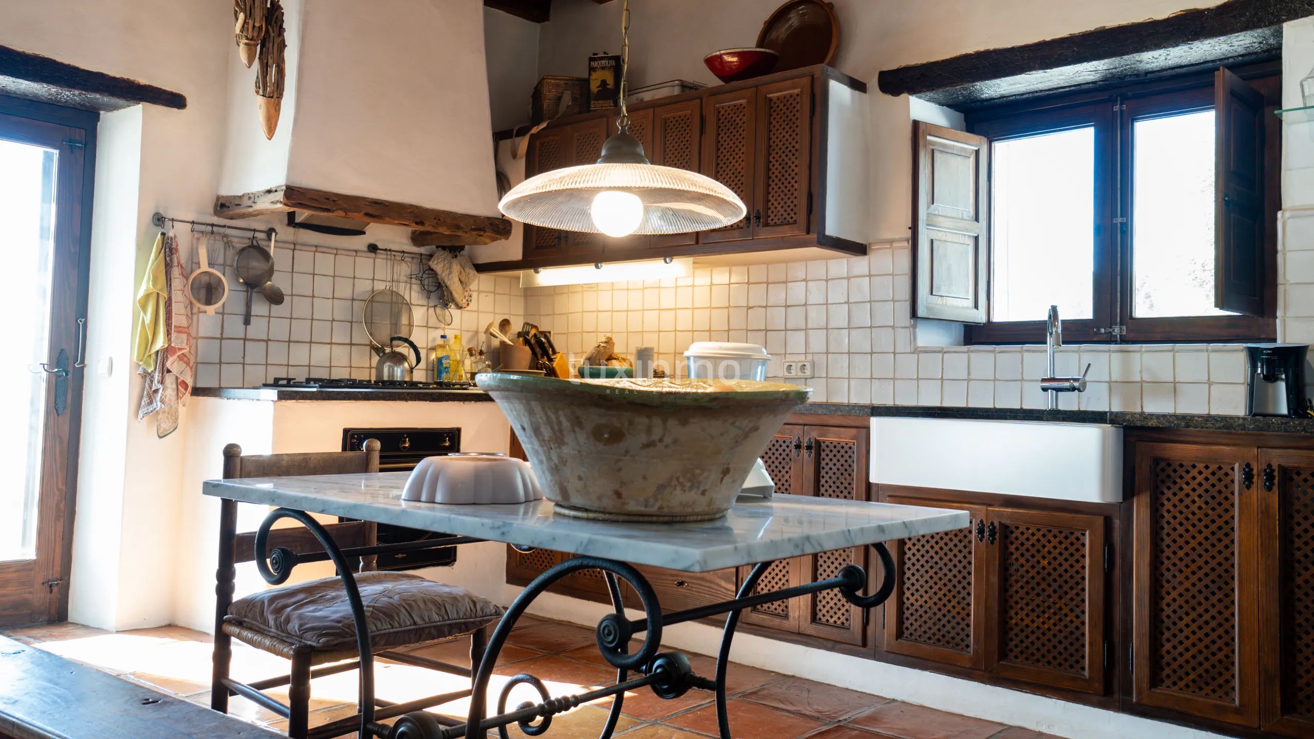 Charmig finca med havsutsikt och turistlicens — photo 34