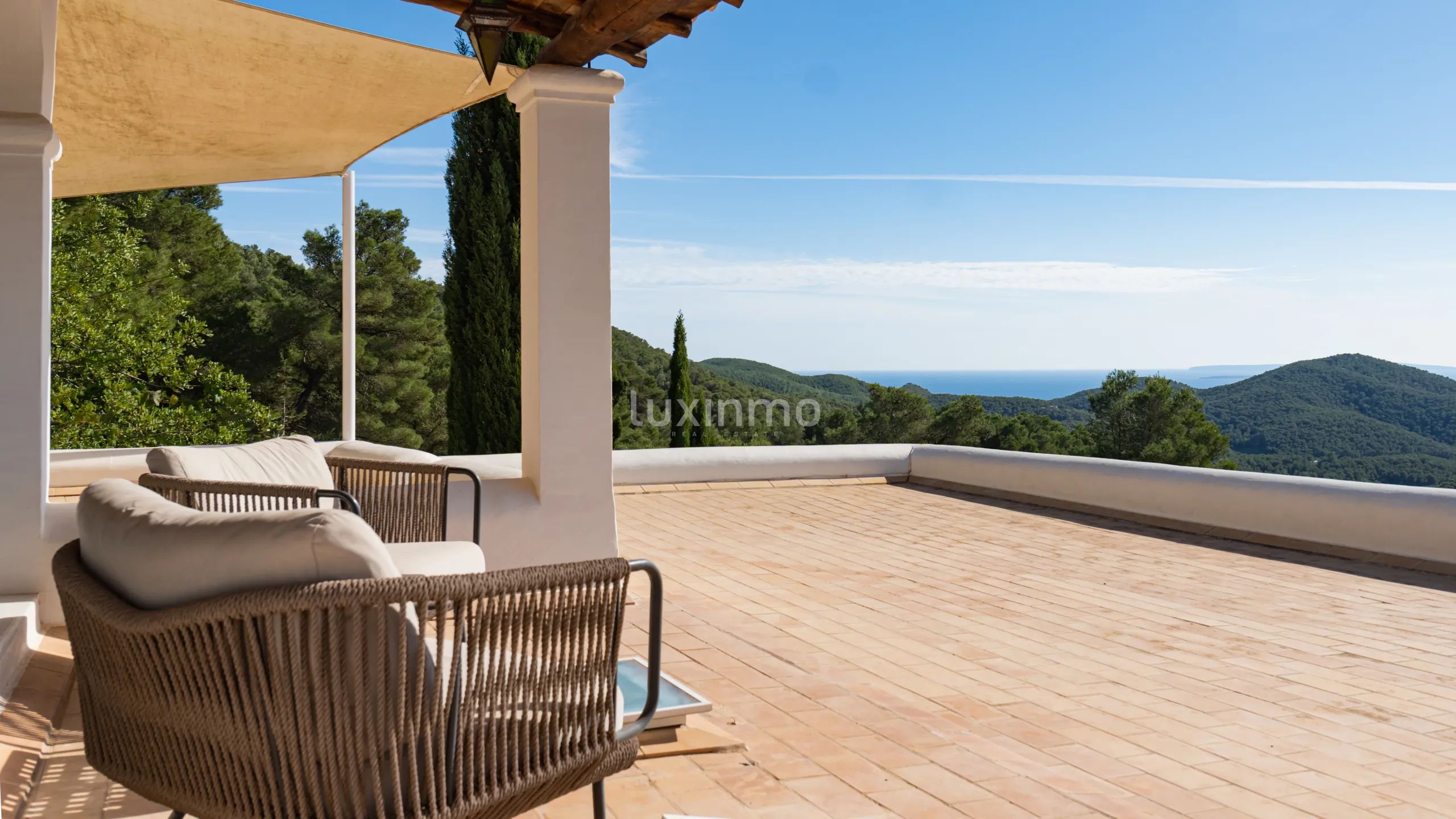 Charmig finca med havsutsikt och turistlicens — photo 10