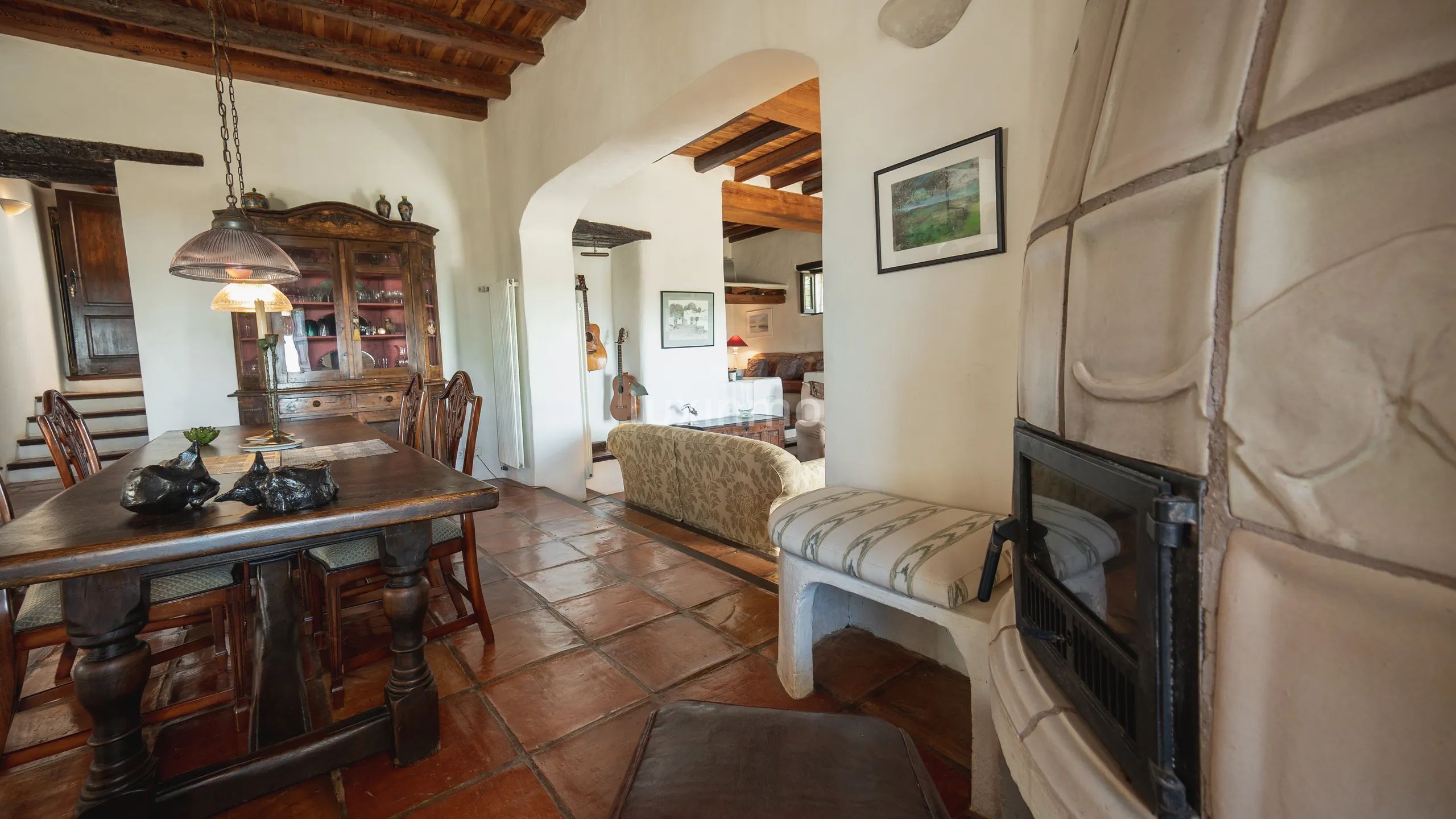 Charmig finca med havsutsikt och turistlicens — photo 39