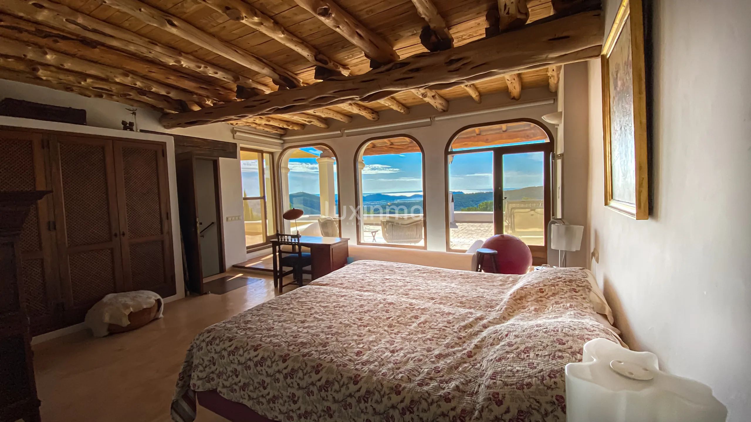 Charmig finca med havsutsikt och turistlicens — photo 29