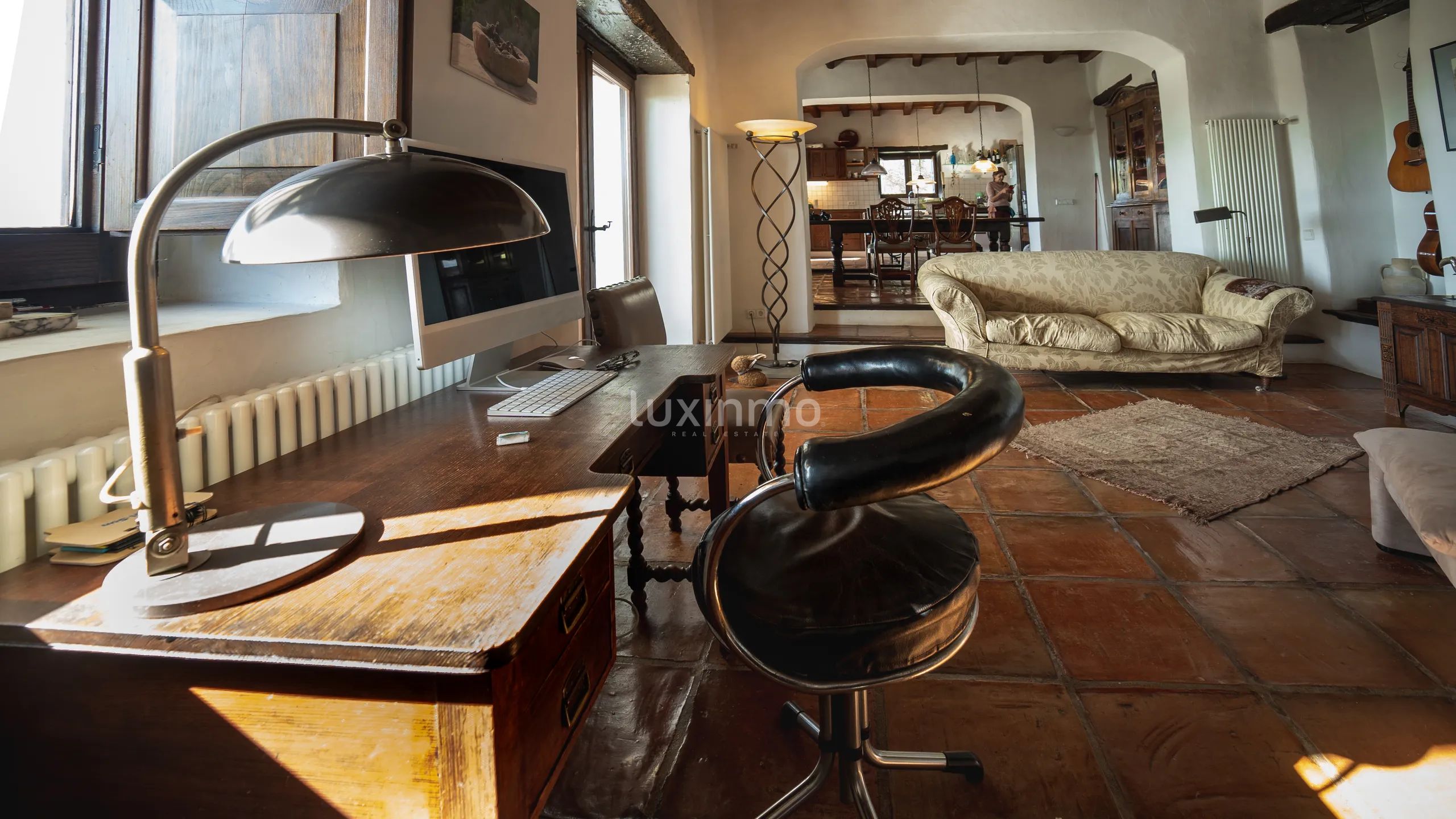 Charmig finca med havsutsikt och turistlicens — photo 46