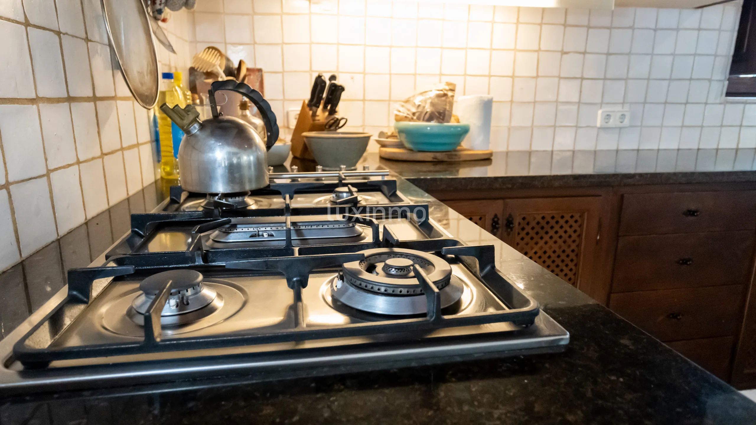 Charmig finca med havsutsikt och turistlicens — photo 47