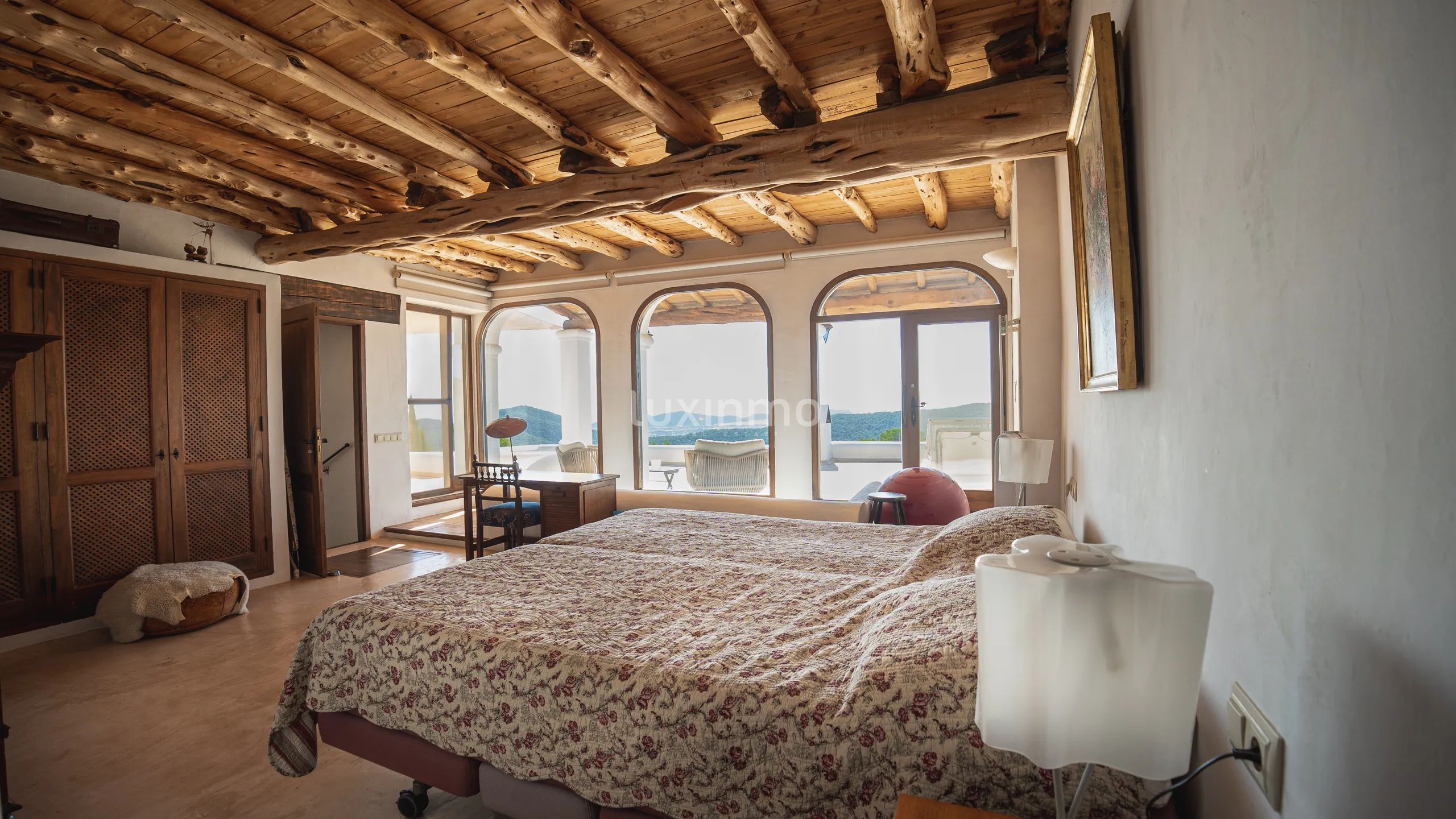 Charmig finca med havsutsikt och turistlicens — photo 28