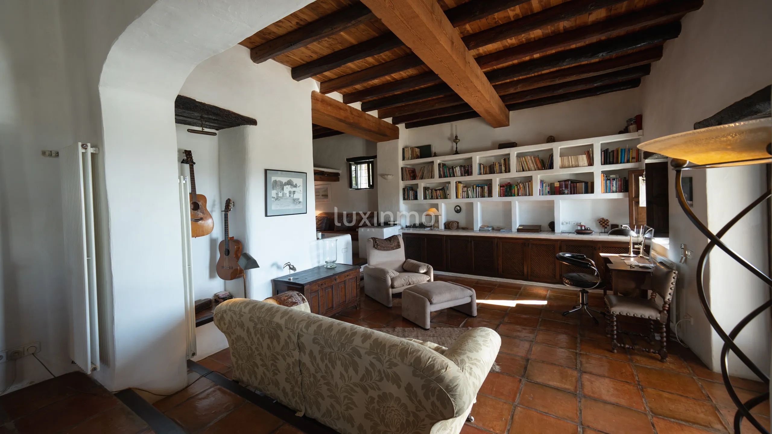 Charmig finca med havsutsikt och turistlicens — photo 30