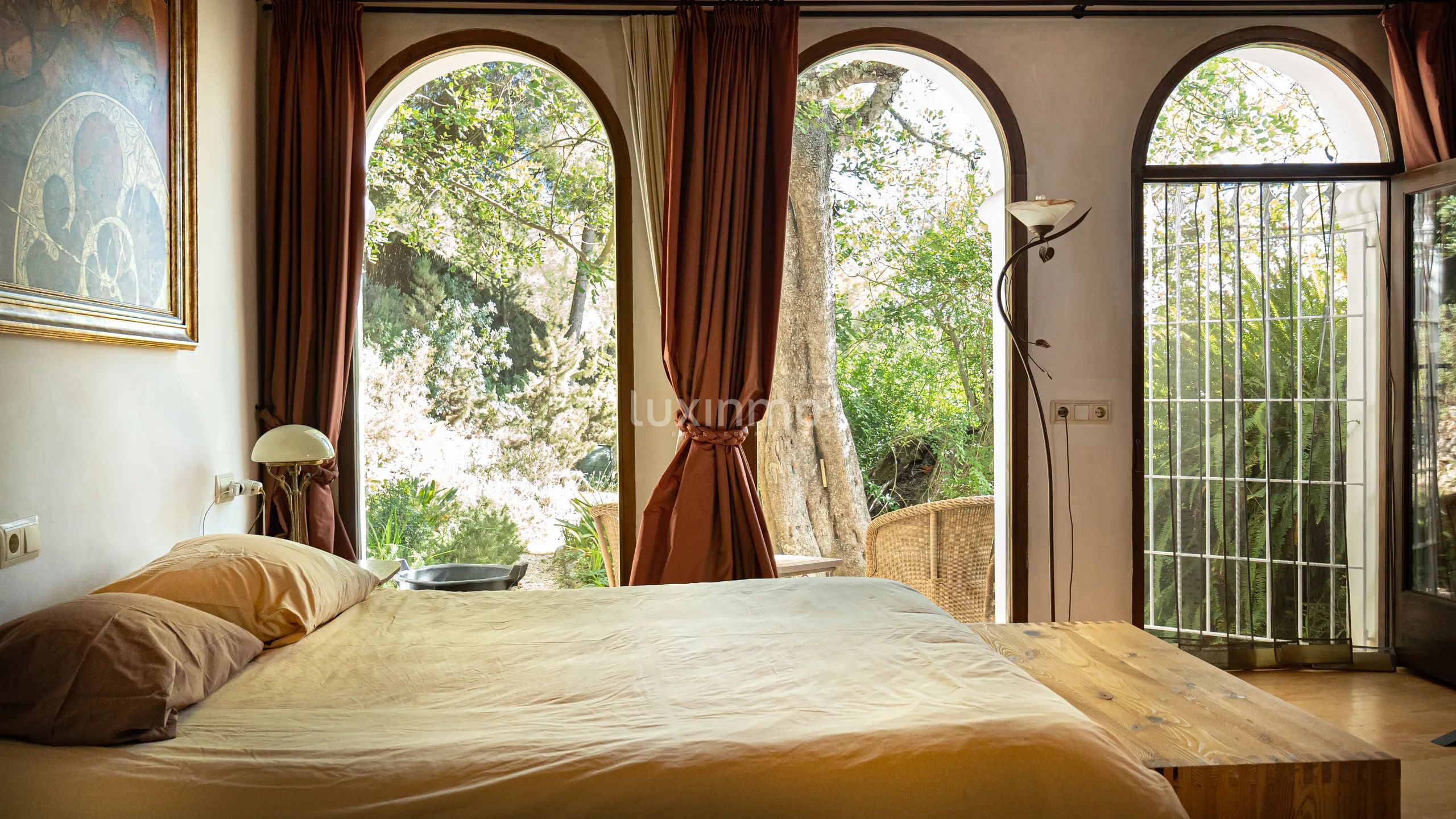 Charmig finca med havsutsikt och turistlicens — photo 48