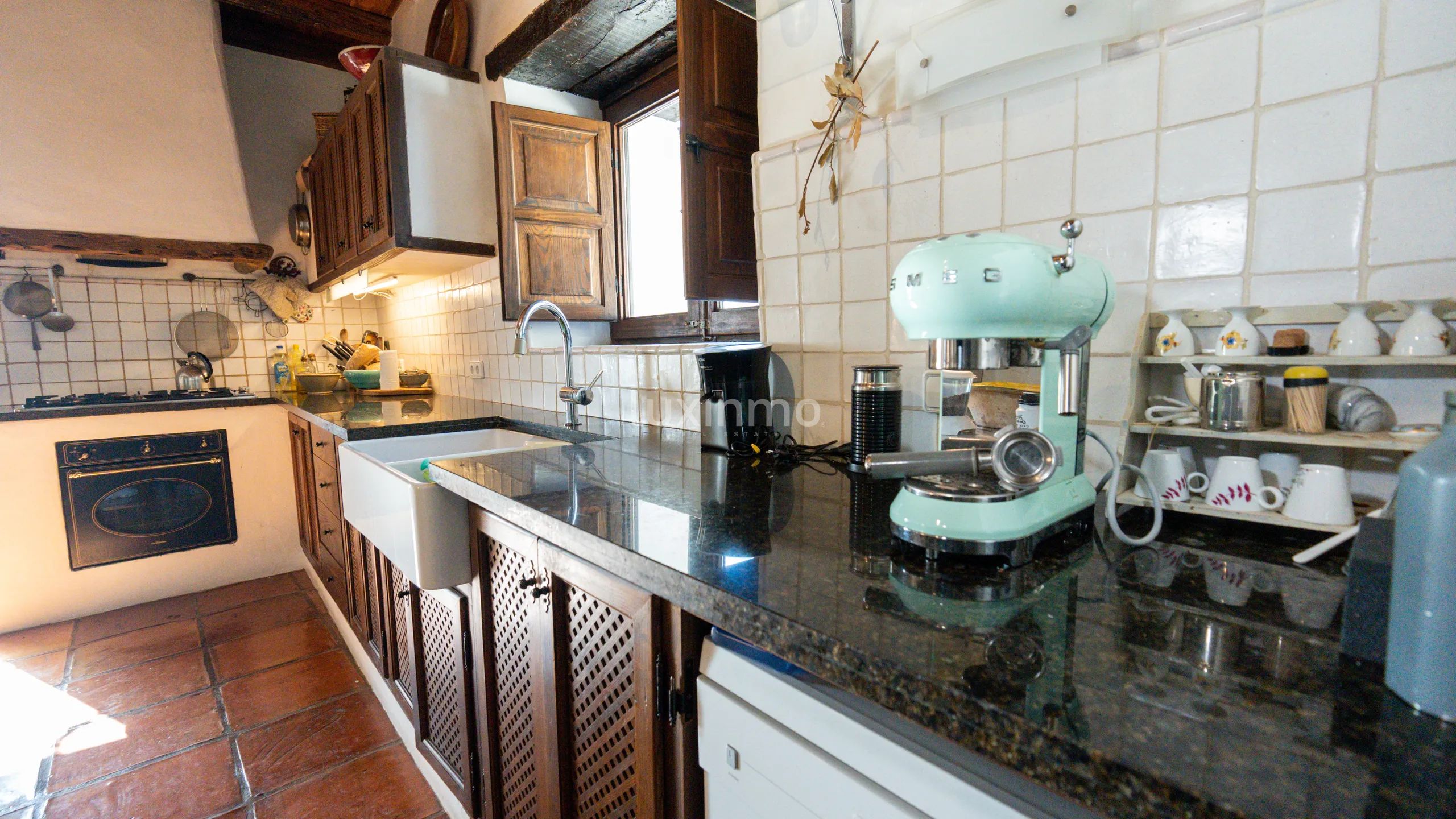 Charmig finca med havsutsikt och turistlicens — photo 49