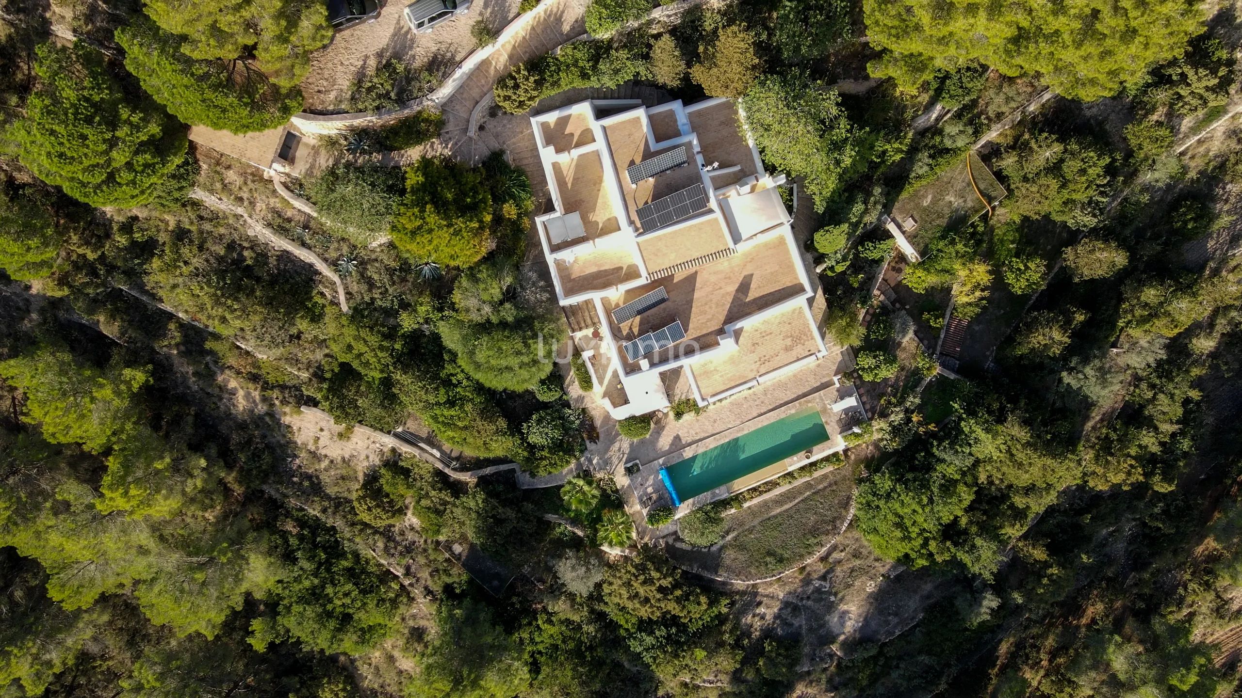 Charmig finca med havsutsikt och turistlicens — photo 14