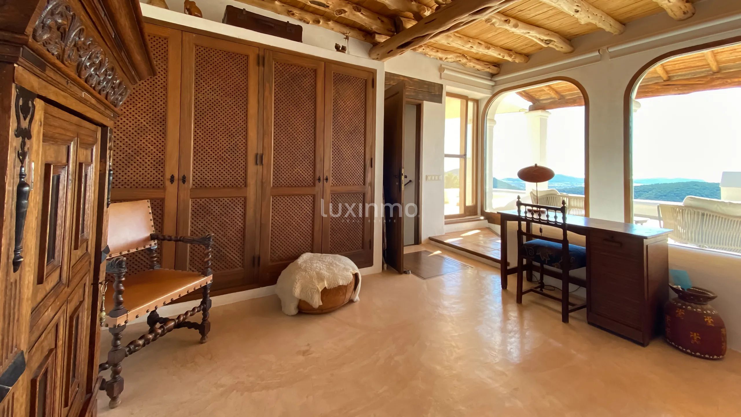 Charmig finca med havsutsikt och turistlicens — photo 33