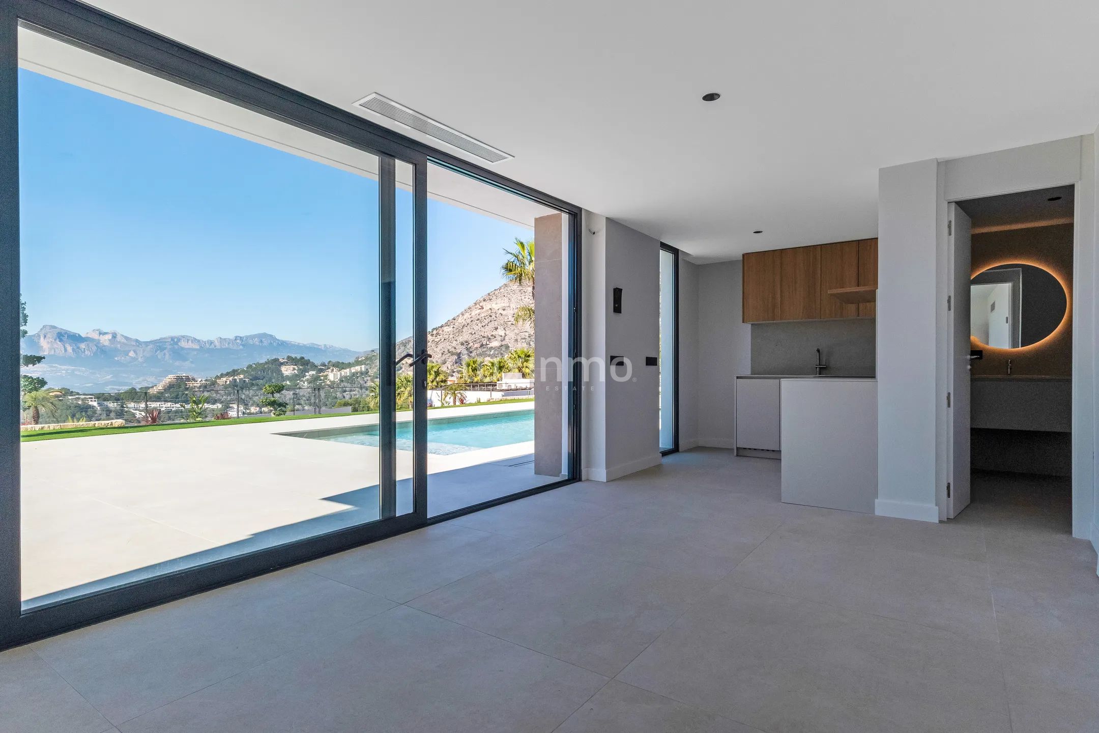 Stunning Modern Villa with Sea Views in Altea Hills — photo 18