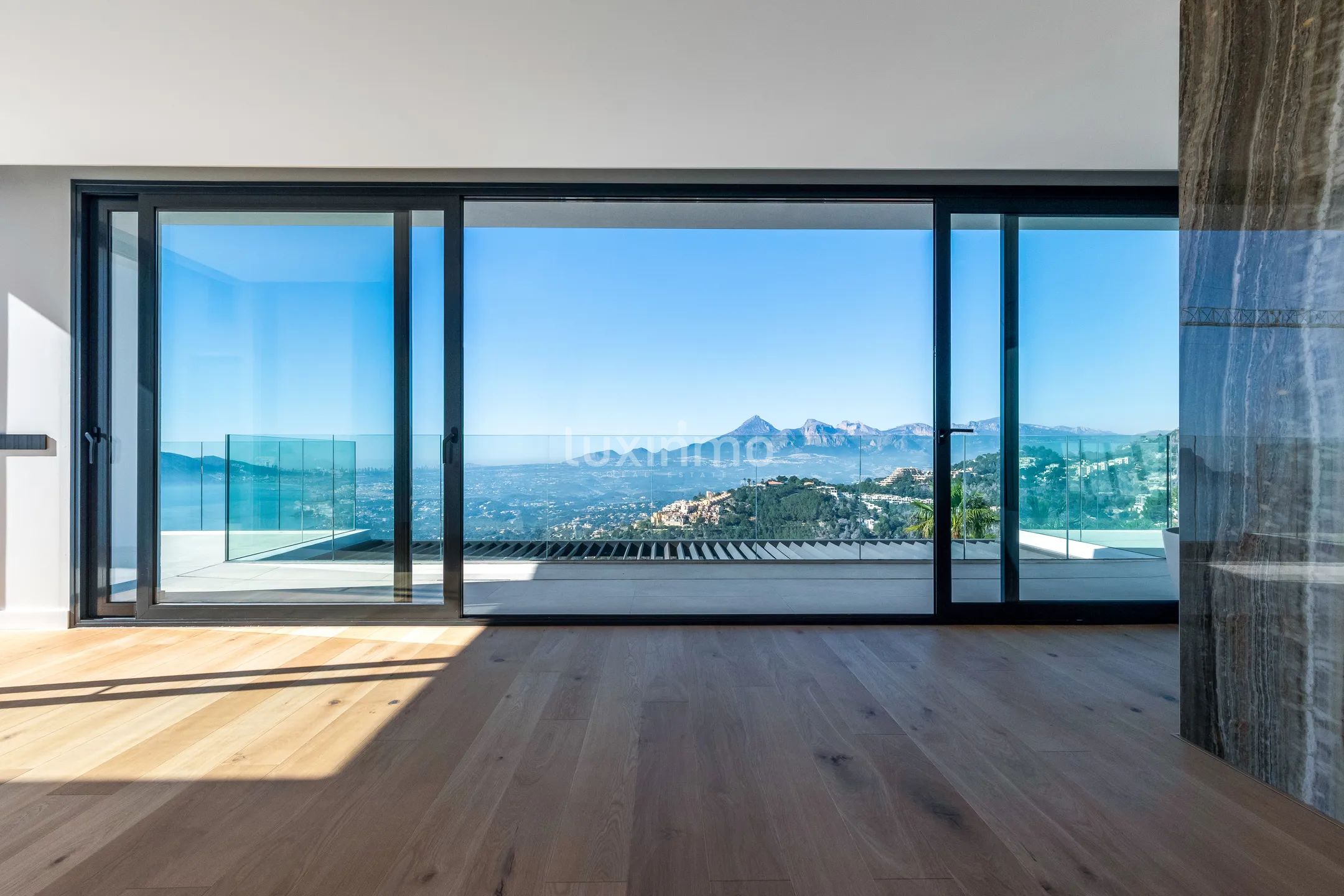 Stunning Modern Villa with Sea Views in Altea Hills — photo 9