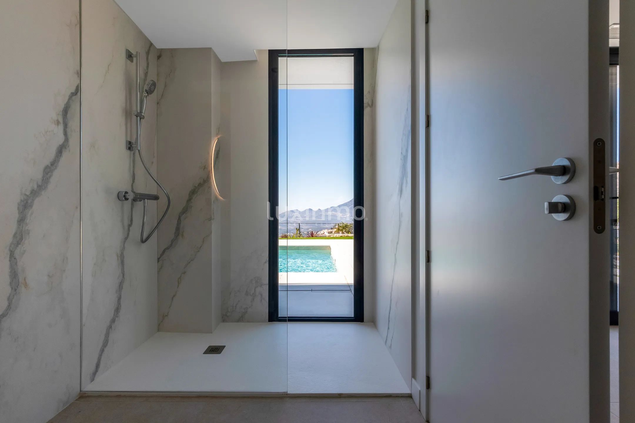 Superbe villa moderne avec vue sur la mer à Altea Hills — photo 25