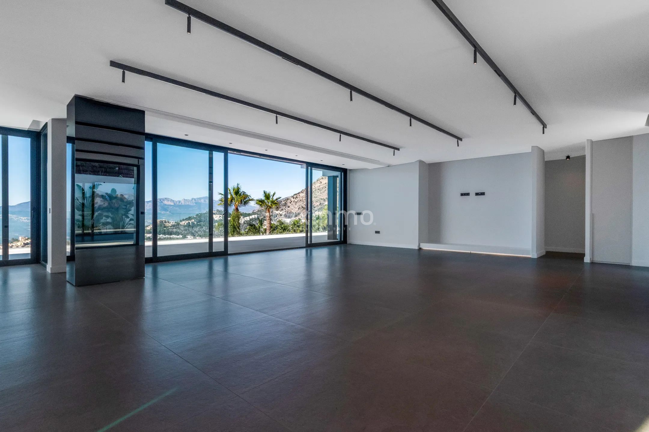 Stunning Modern Villa with Sea Views in Altea Hills — photo 2