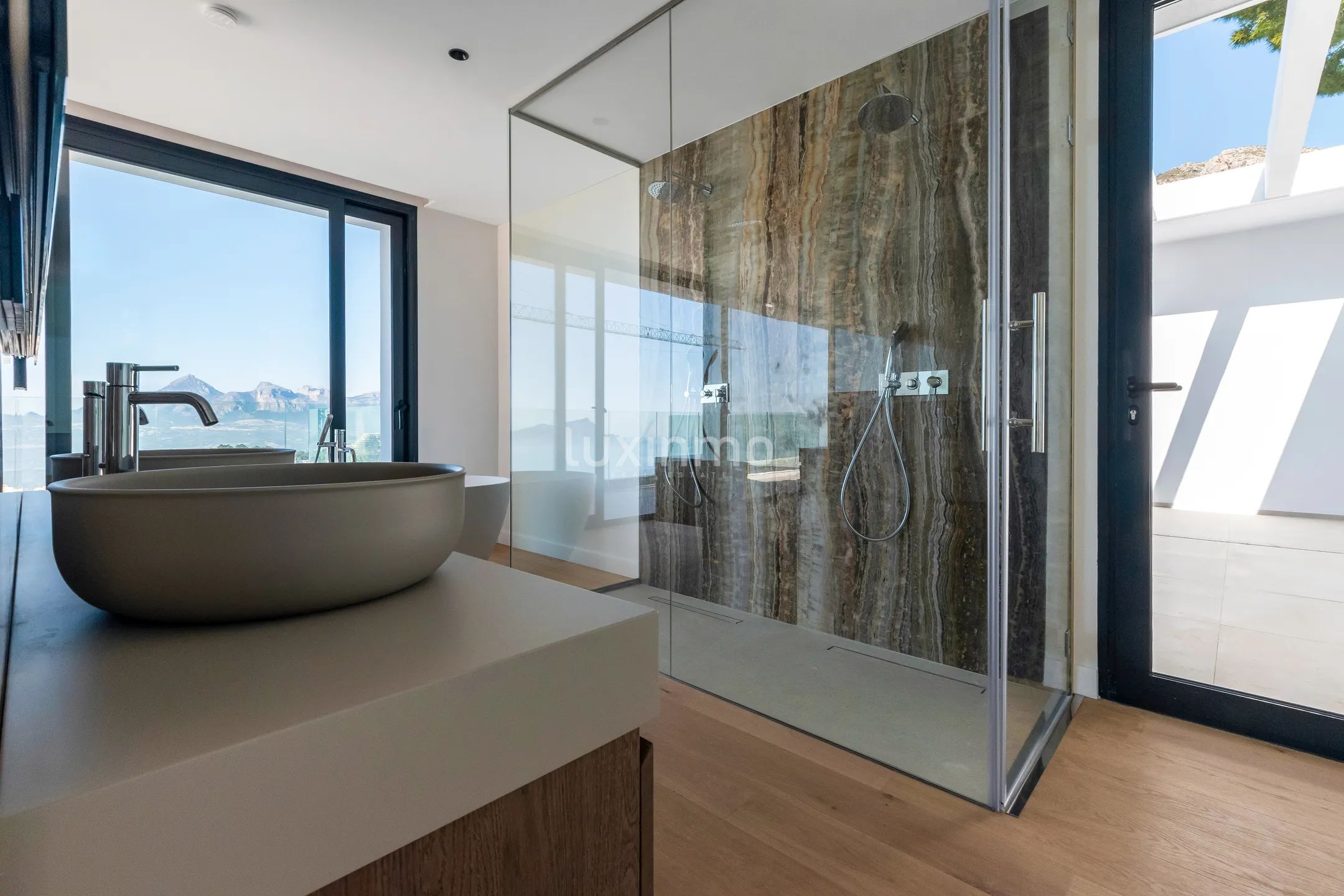 Superbe villa moderne avec vue sur la mer à Altea Hills — photo 11