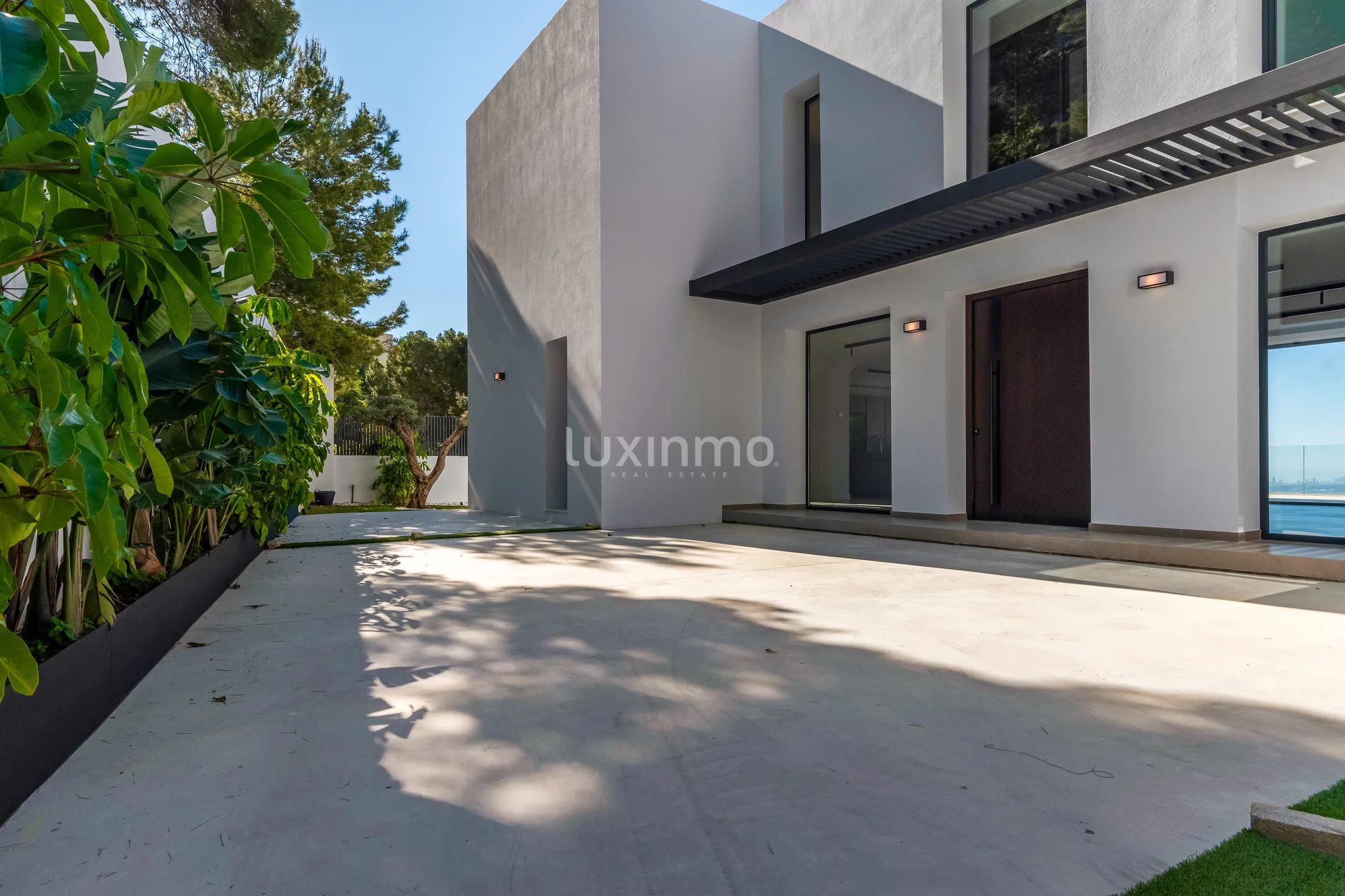 Stunning Modern Villa with Sea Views in Altea Hills — photo 27