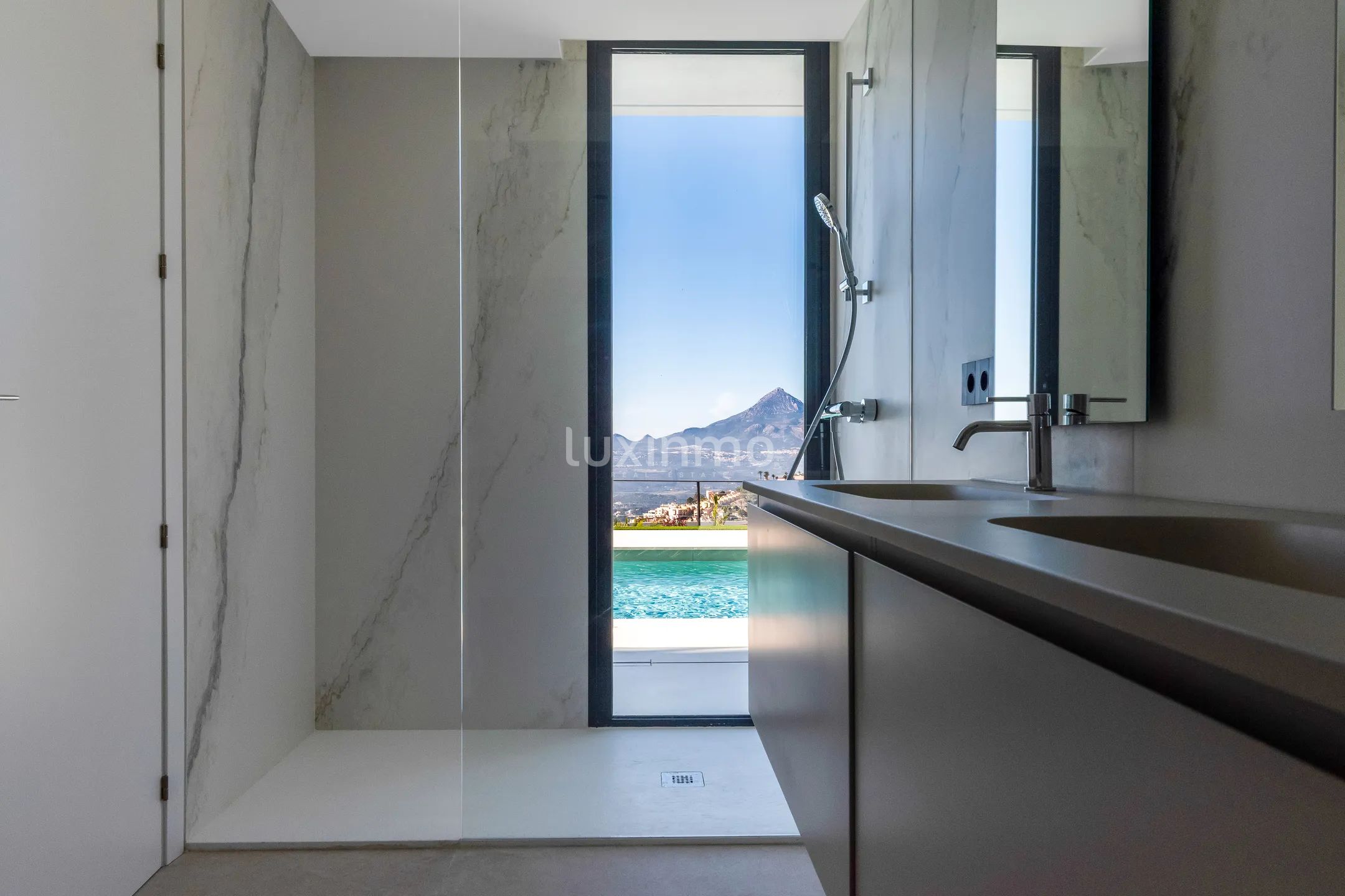 Superbe villa moderne avec vue sur la mer à Altea Hills — photo 22