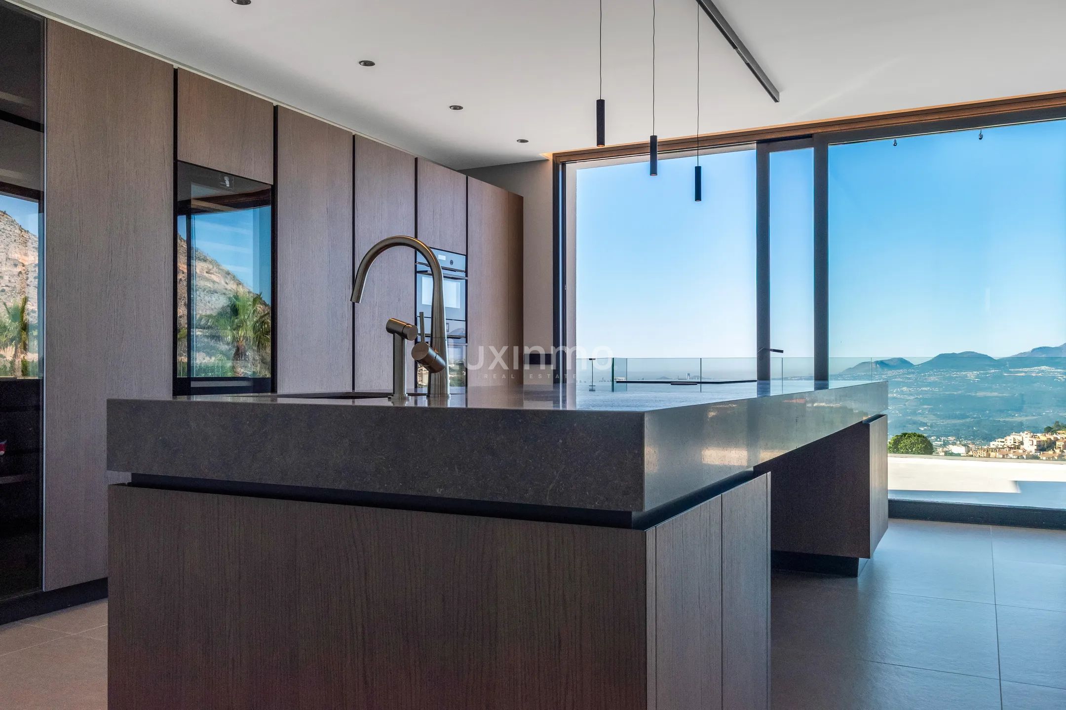 Stunning Modern Villa with Sea Views in Altea Hills — photo 6