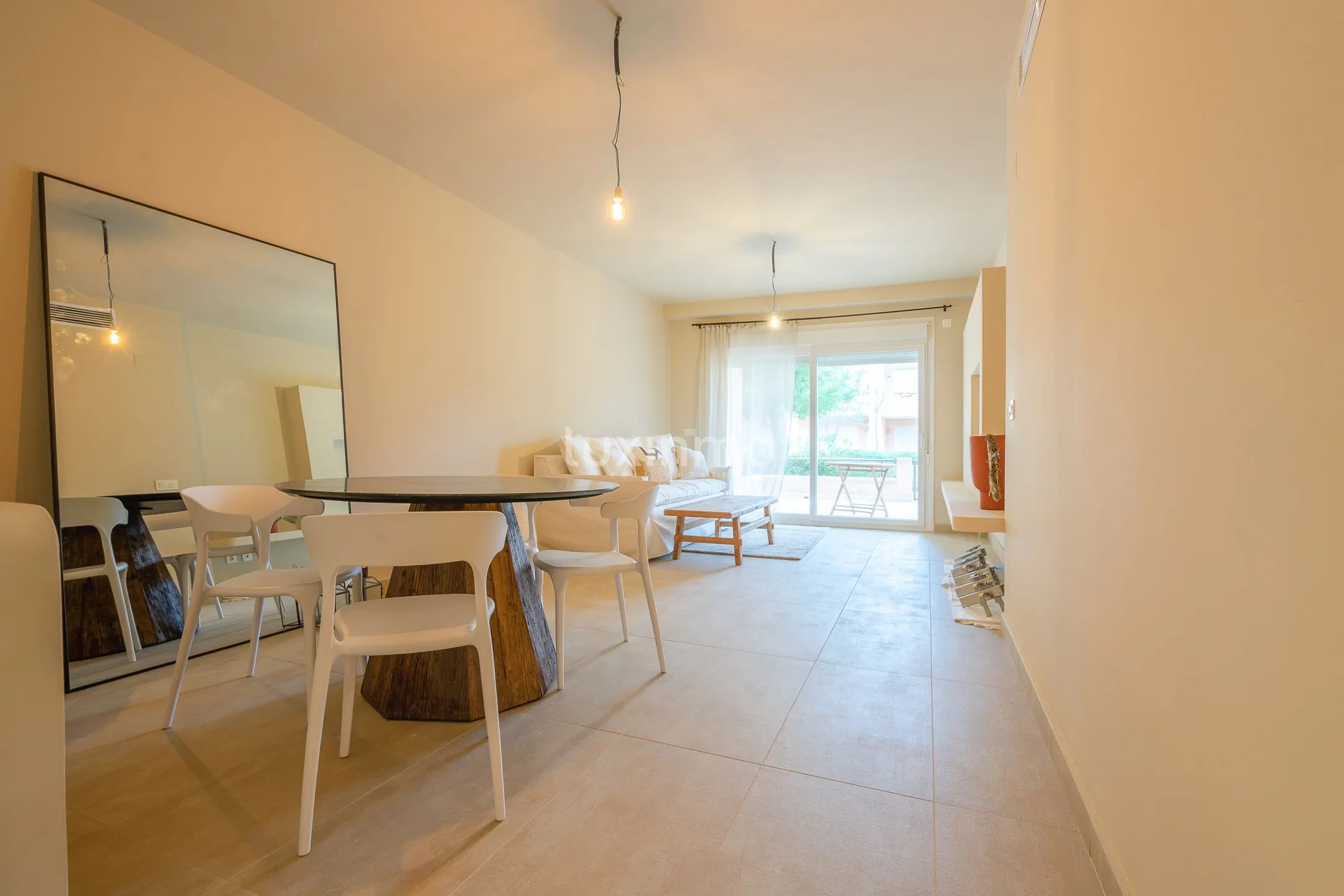 Zu vermieten charmante Erdgeschosswohnung in Moraira — photo 3