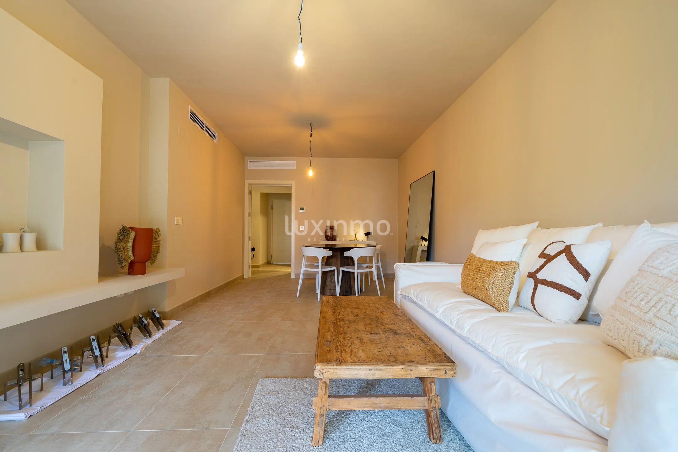 Zu vermieten charmante Erdgeschosswohnung in Moraira — photo 2