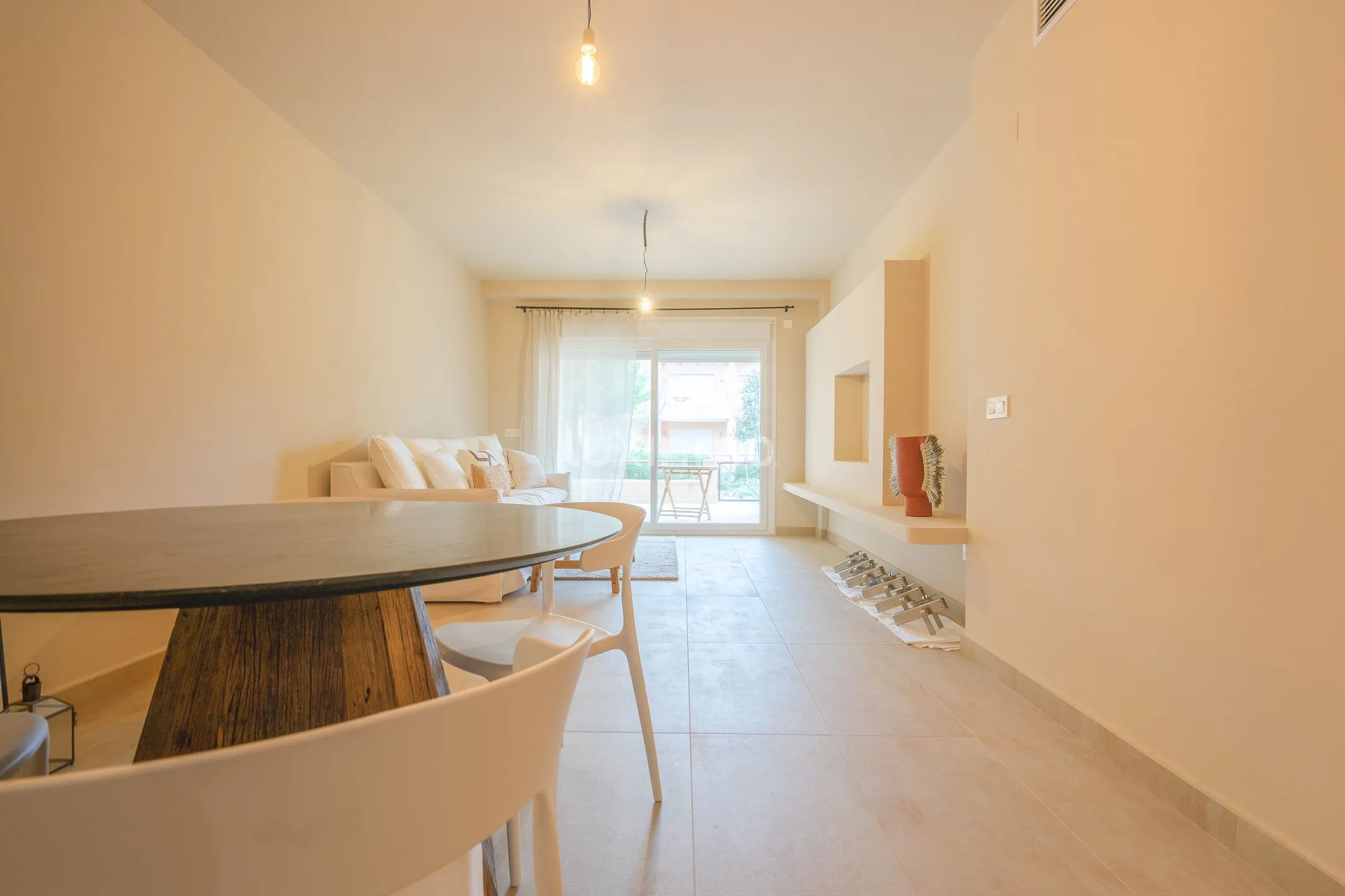 Zu vermieten charmante Erdgeschosswohnung in Moraira — photo 4