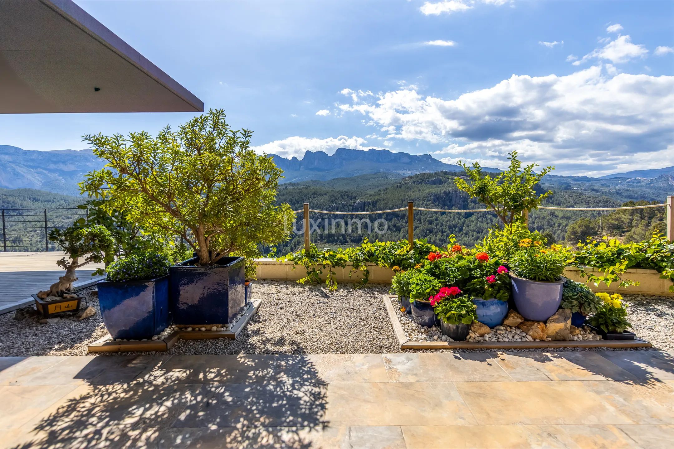 Villa i Guadalest-dalen til salgs med uovertruffen fjellutsikt — photo 10