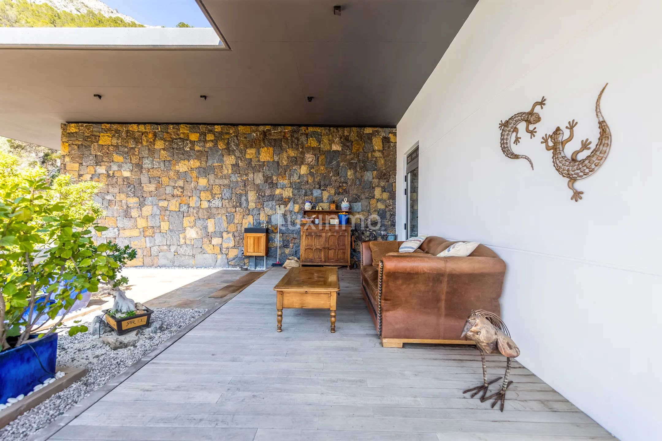 Villa in the Guadalest Valley for sale with unequalled mountain views — photo 8