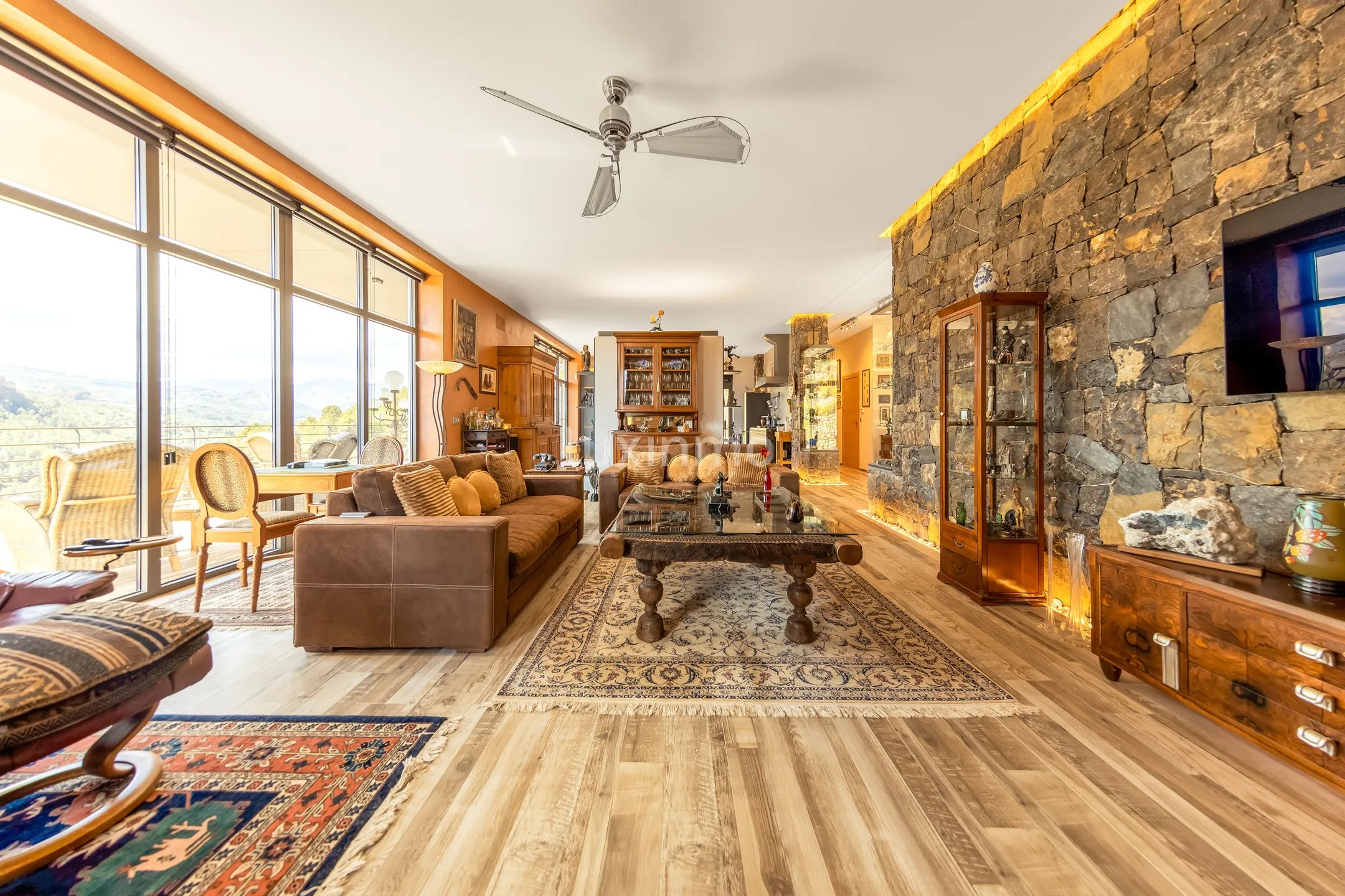 Villa in the Guadalest Valley for sale with unequalled mountain views — photo 19