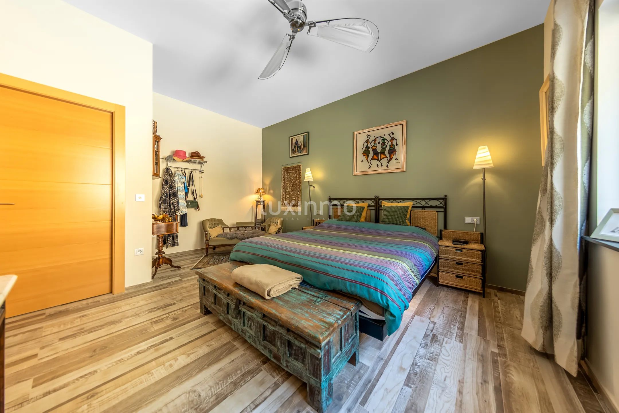 Villa i Guadalest-dalen til salgs med uovertruffen fjellutsikt — photo 25