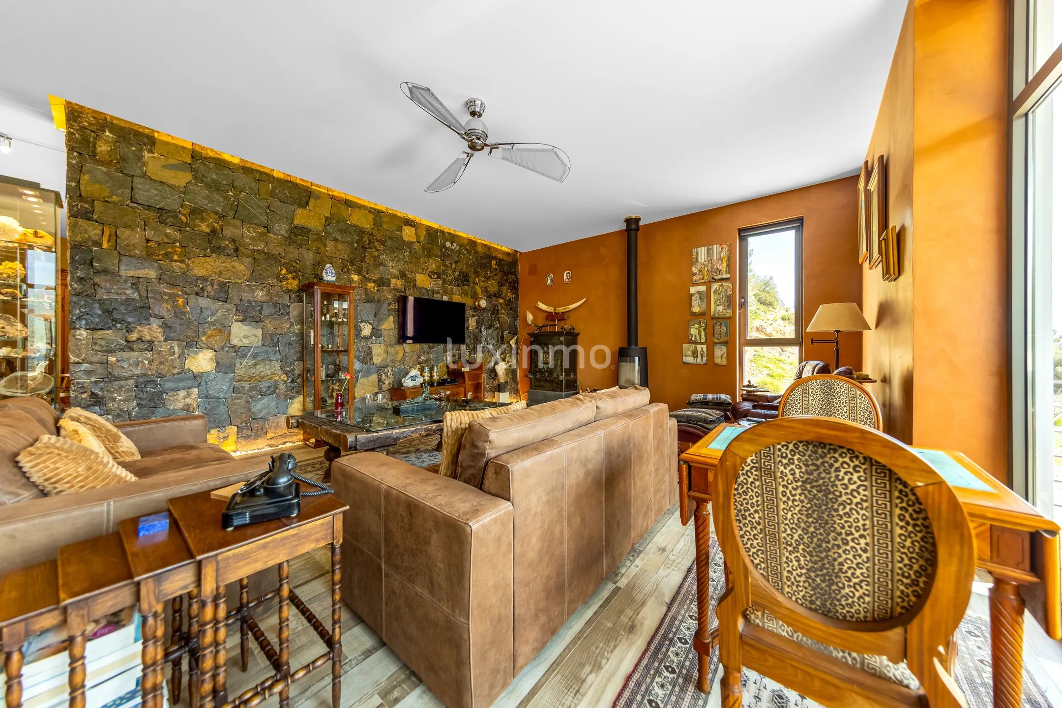 Villa in the Guadalest Valley for sale with unequalled mountain views — photo 20