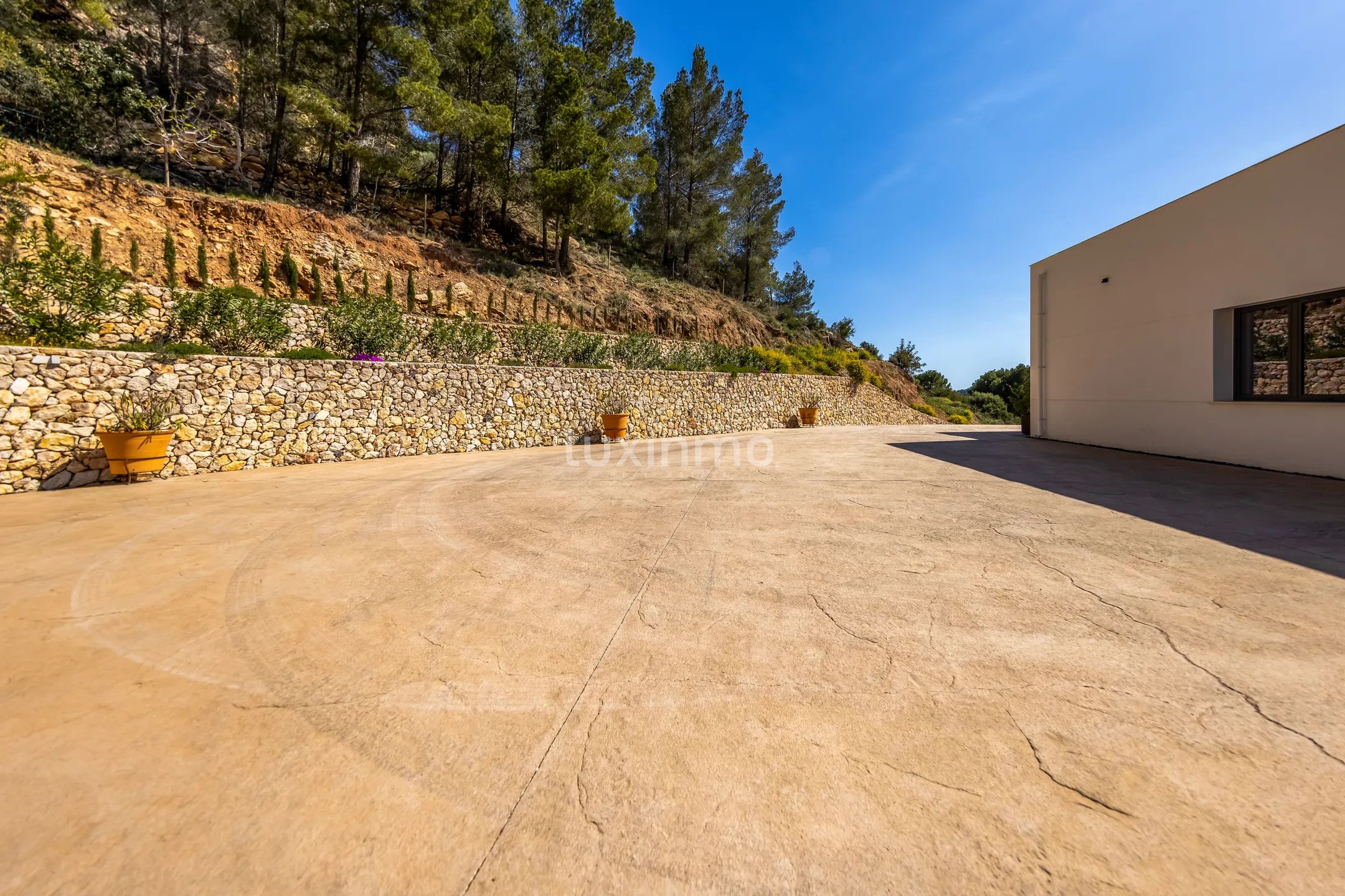 Villa in the Guadalest Valley for sale with unequalled mountain views — photo 13