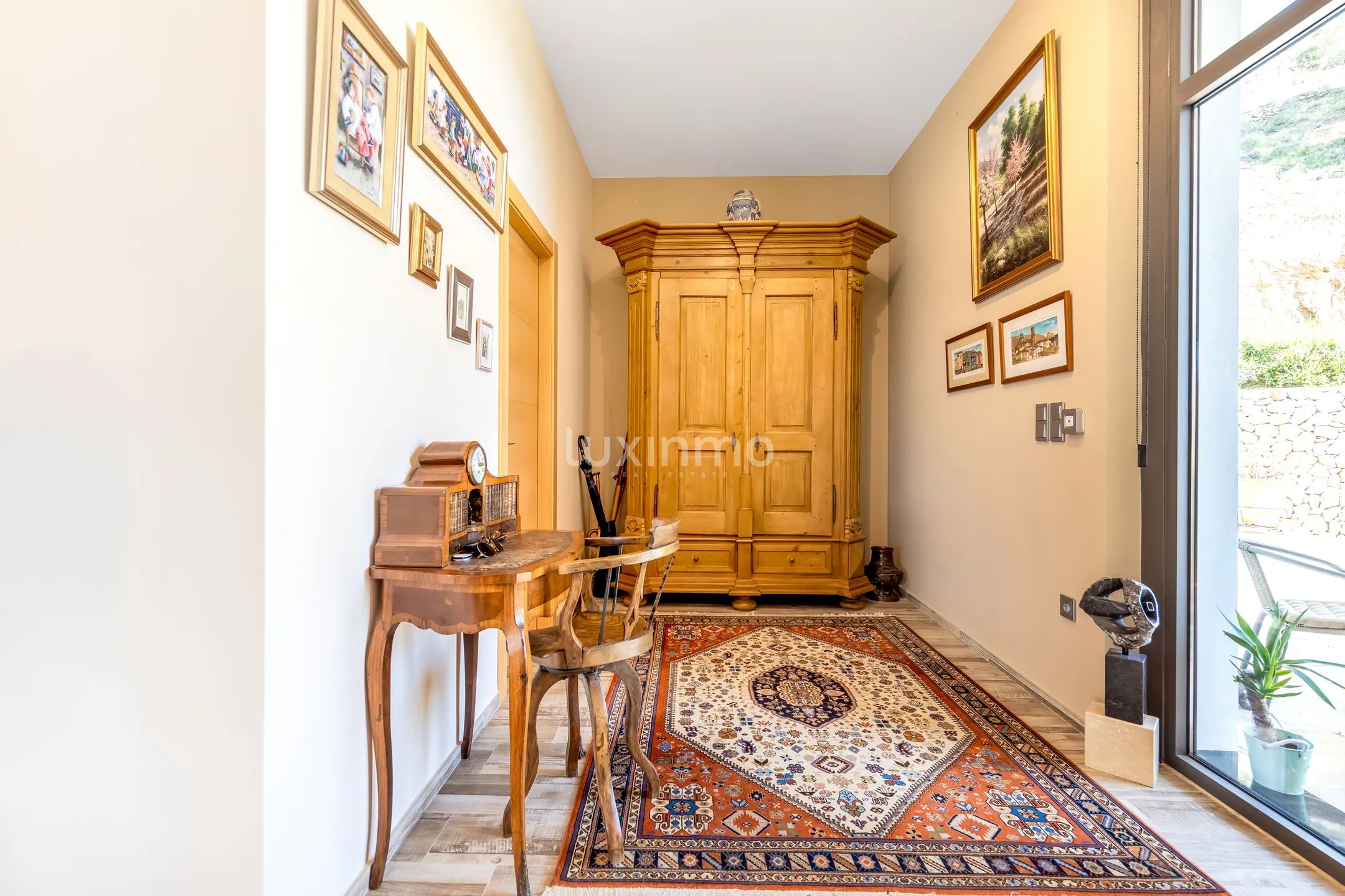 Villa i Guadalest-dalen til salgs med uovertruffen fjellutsikt — photo 30