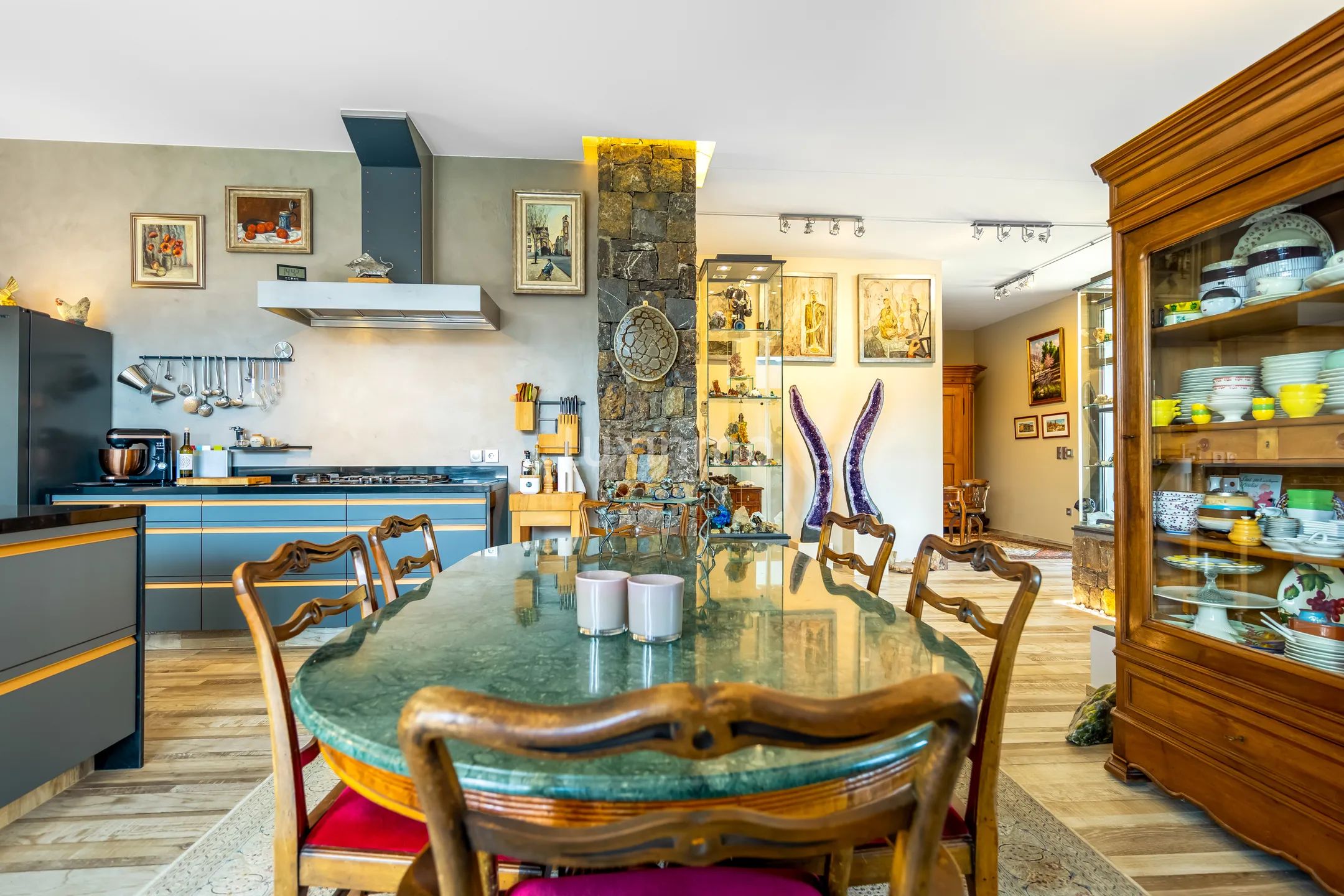 Villa i Guadalest-dalen til salgs med uovertruffen fjellutsikt — photo 21