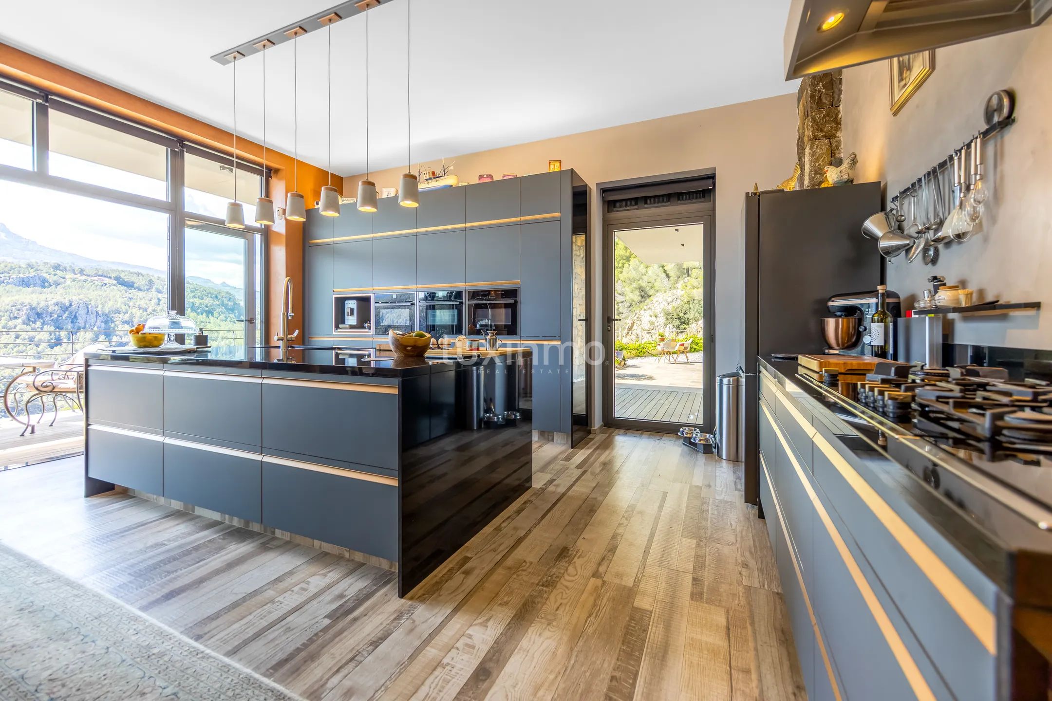 Villa i Guadalest-dalen til salgs med uovertruffen fjellutsikt — photo 22