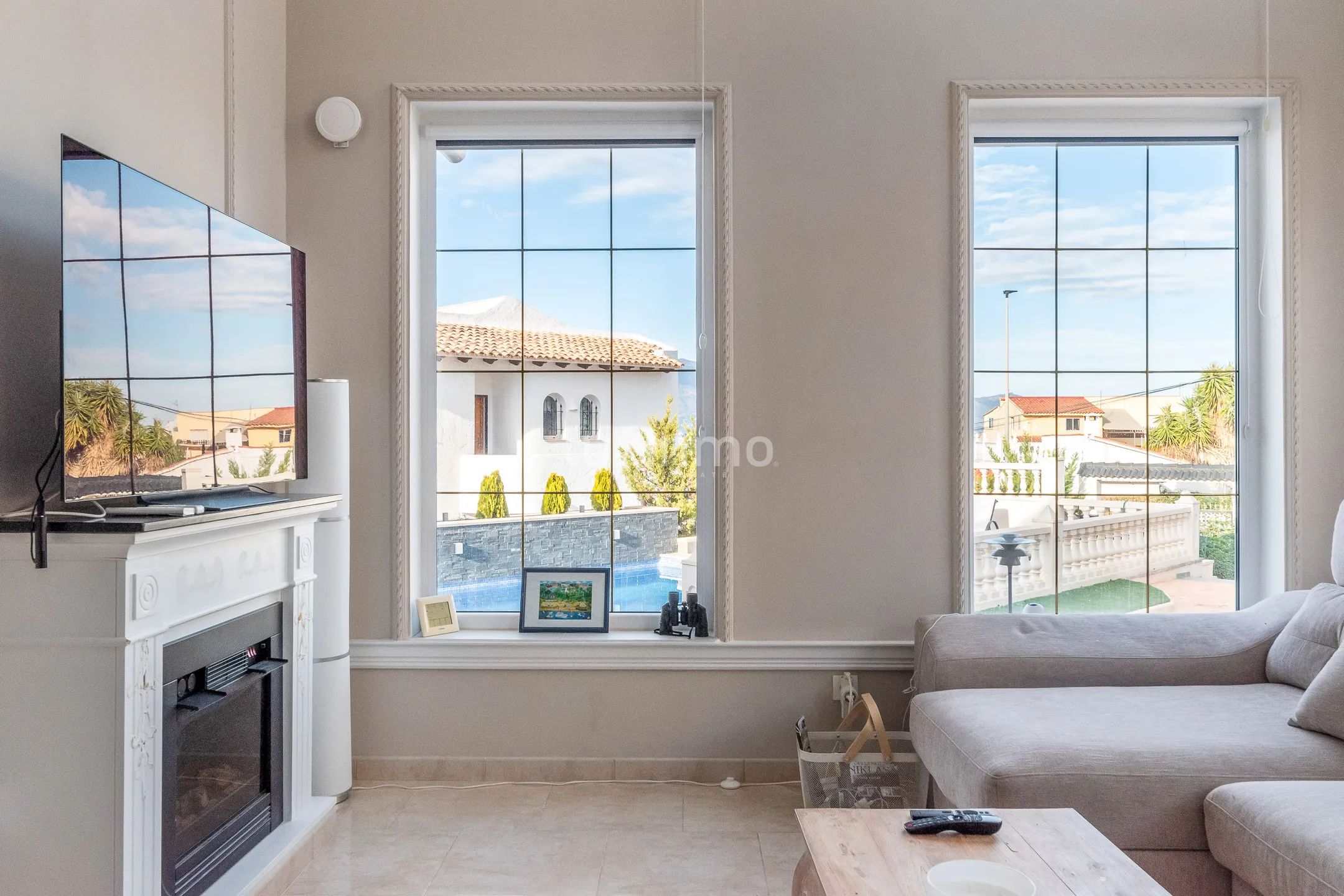 Villa zum Verkauf mit Meerblick in El Albir — photo 5