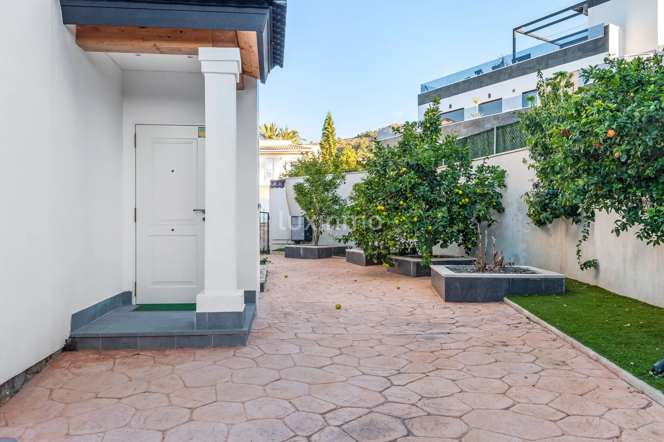 Villa till salu med havsutsikt i El Albir — photo 29