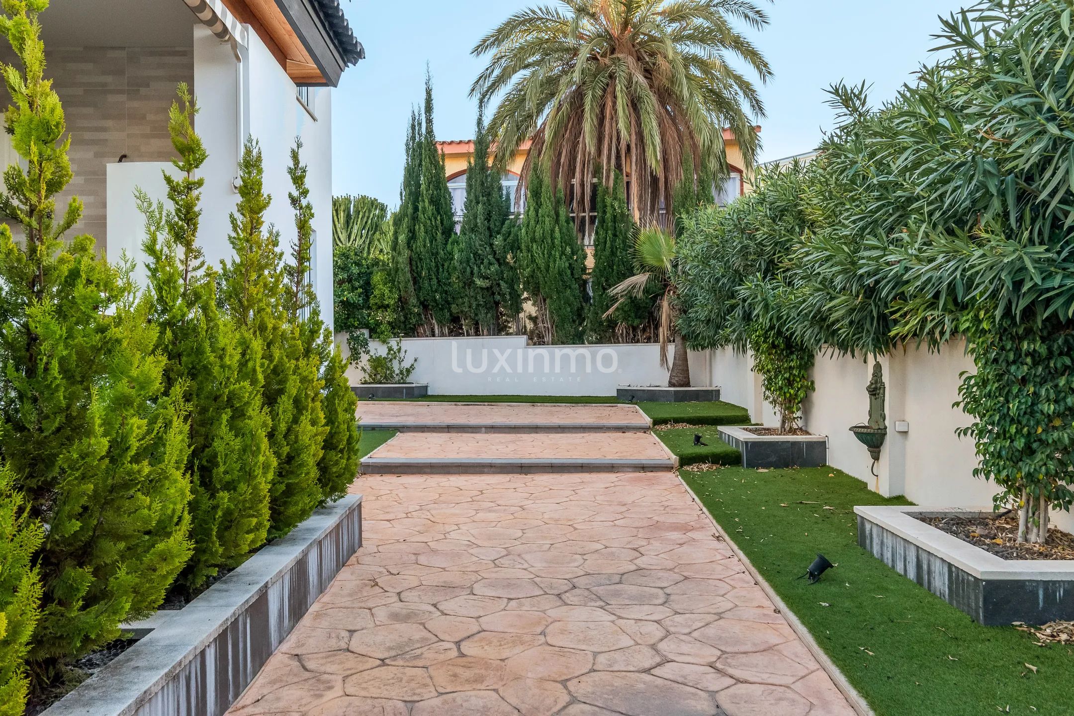 Villa till salu med havsutsikt i El Albir — photo 28