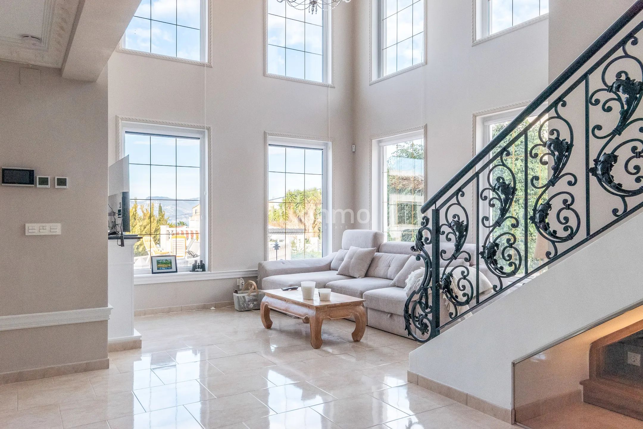 Villa zum Verkauf mit Meerblick in El Albir — photo 4