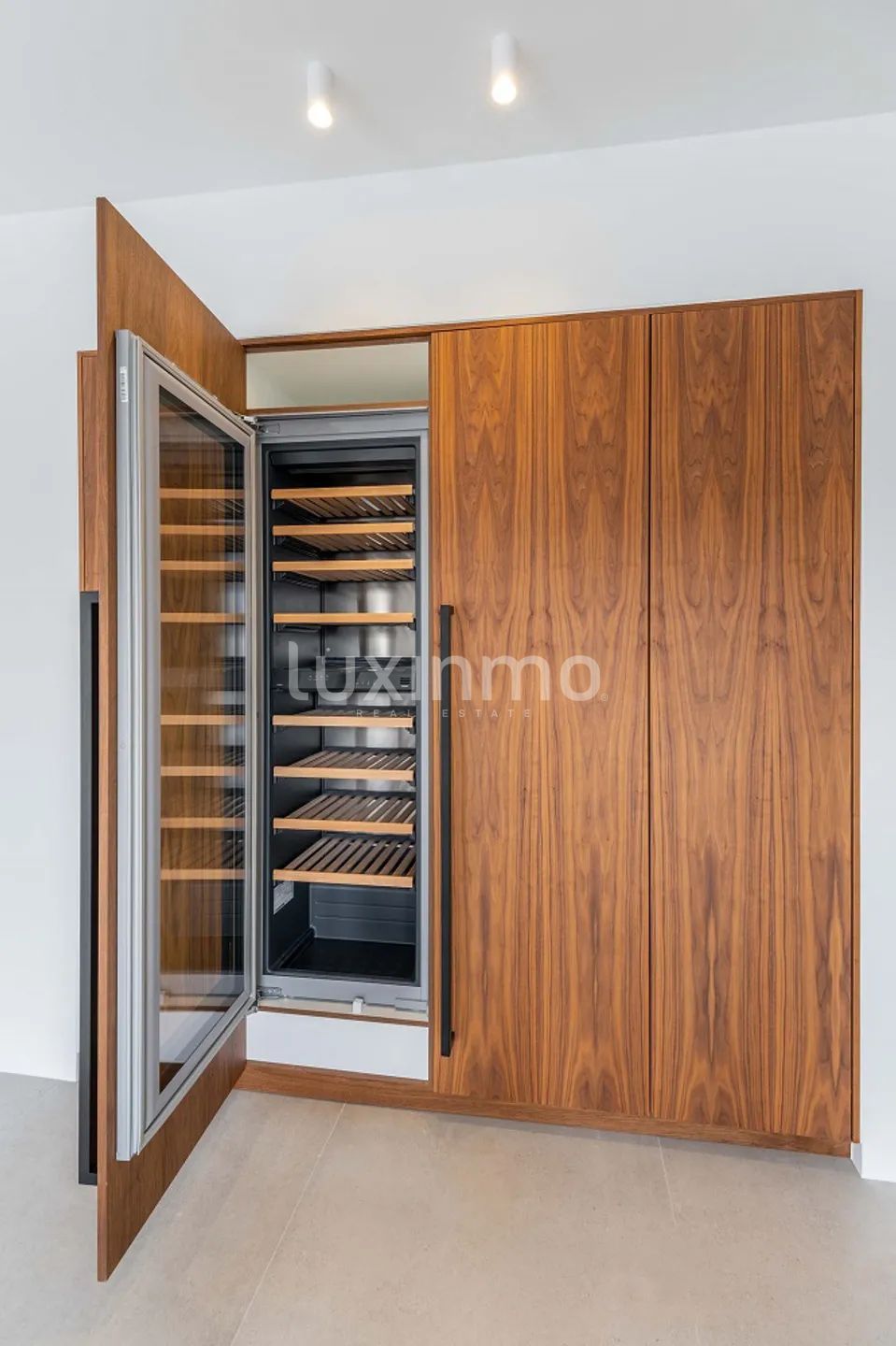 Maison neuve de style ibiza avec vue sur la mer à La Fustera, Benissa — photo 16