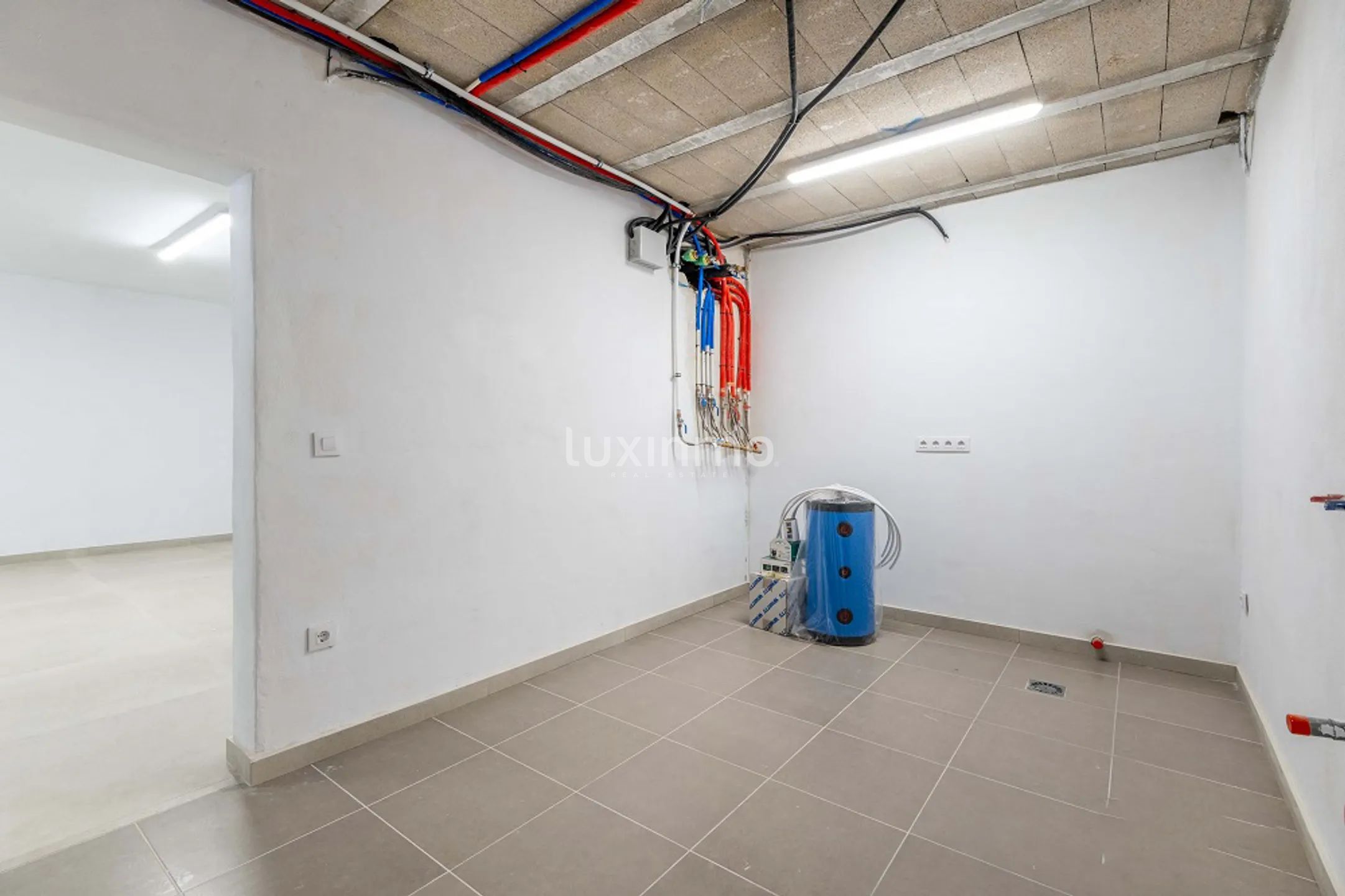 Maison neuve de style ibiza avec vue sur la mer à La Fustera, Benissa — photo 42