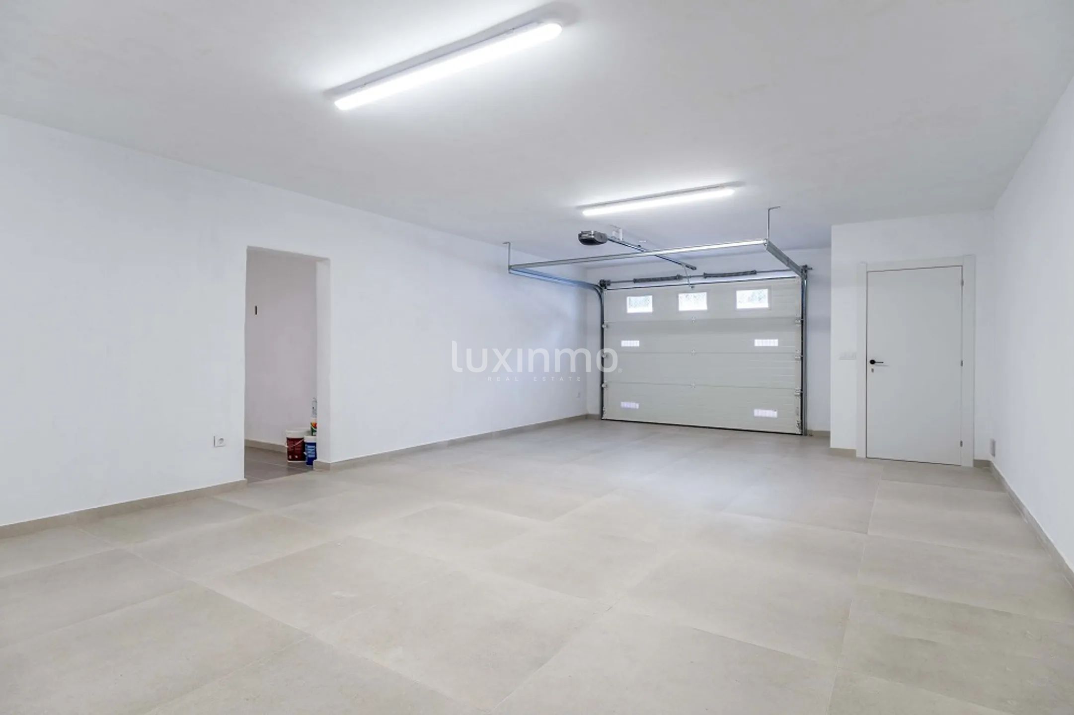 Maison neuve de style ibiza avec vue sur la mer à La Fustera, Benissa — photo 40