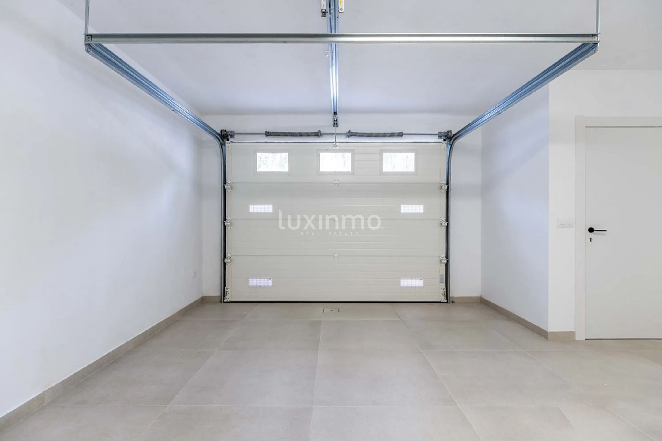 Maison neuve de style ibiza avec vue sur la mer à La Fustera, Benissa — photo 41