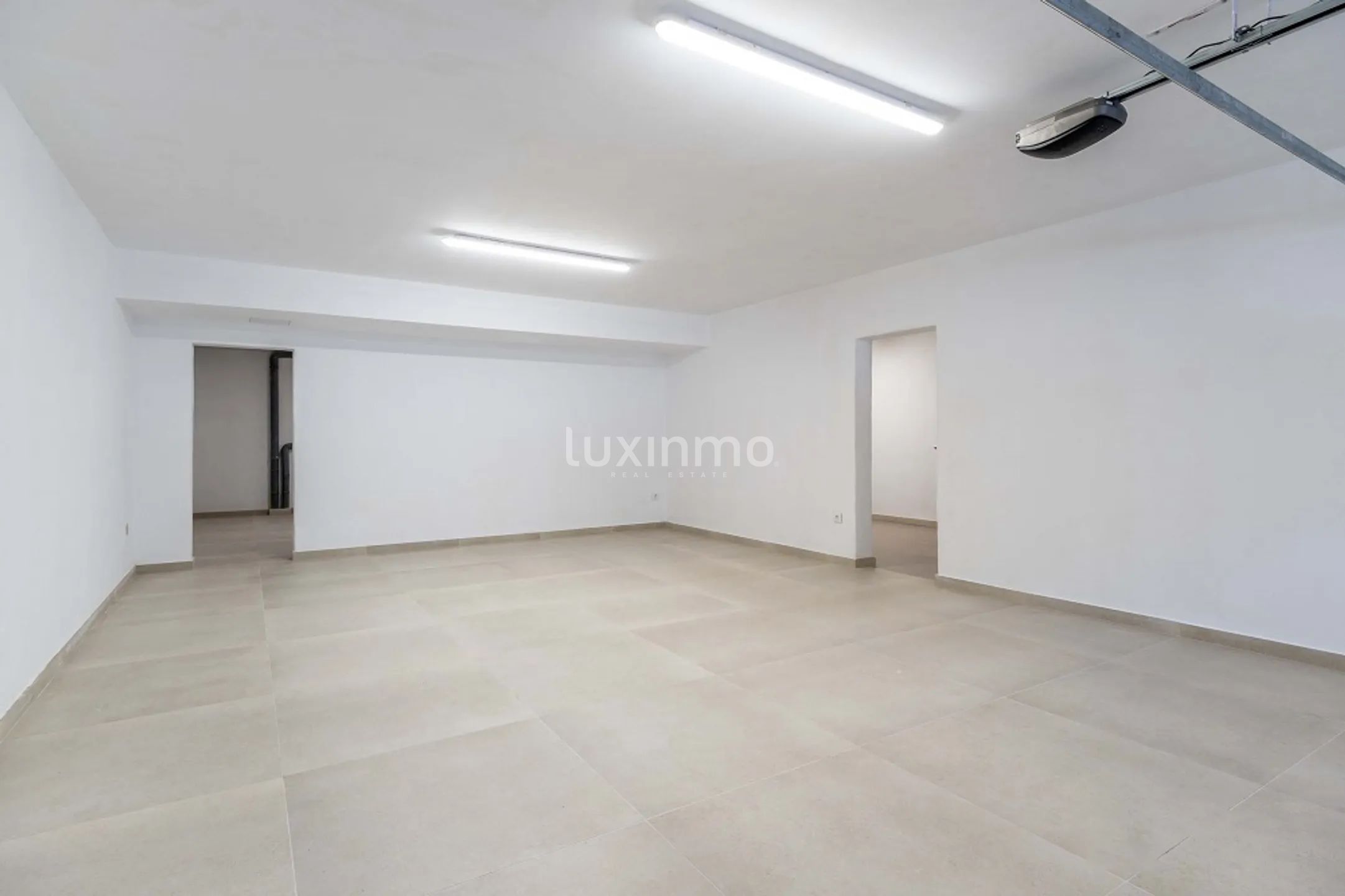 Maison neuve de style ibiza avec vue sur la mer à La Fustera, Benissa — photo 39