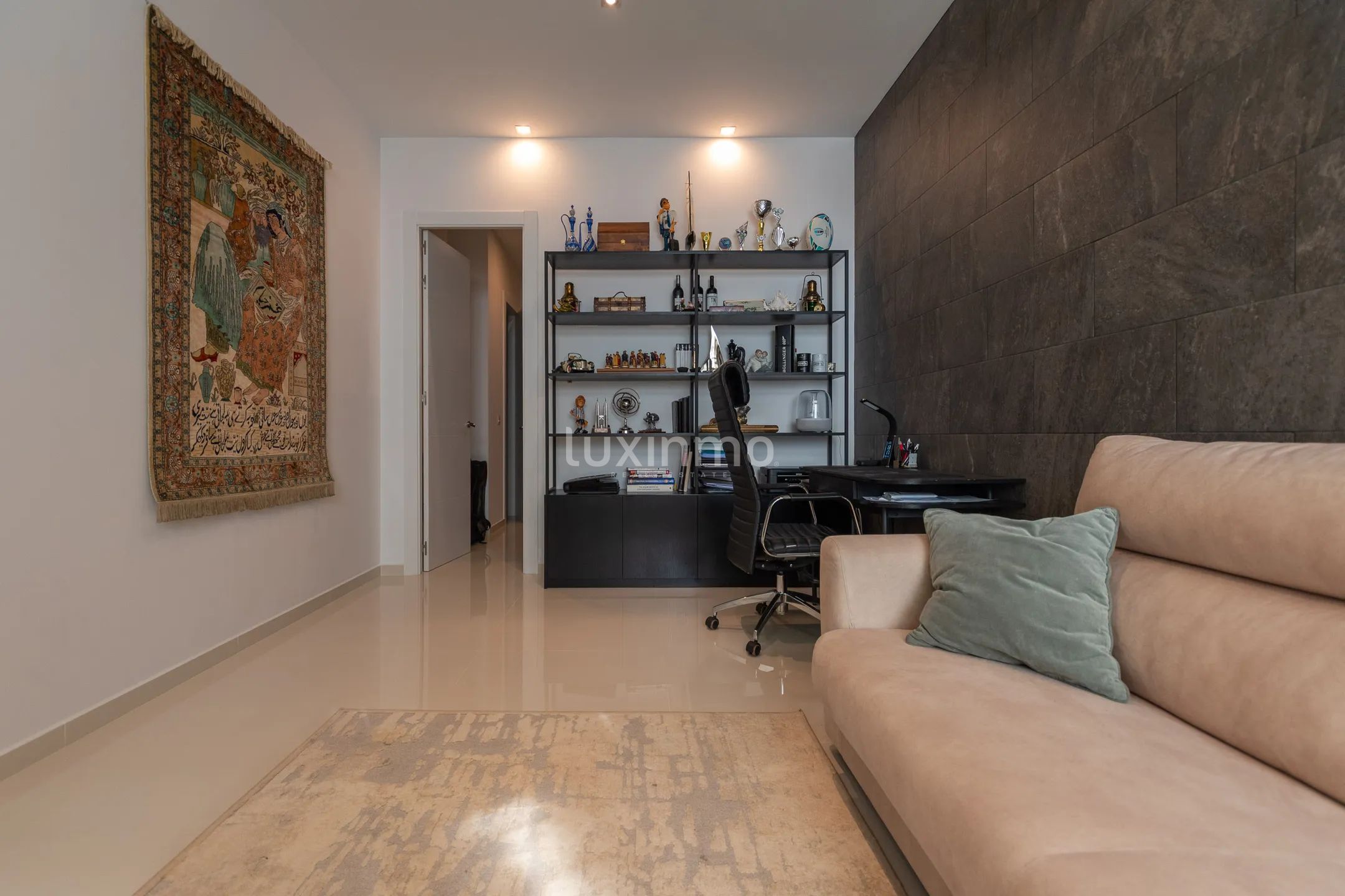 Modern luxury villa with sea views in Sierra Cortina — photo 55