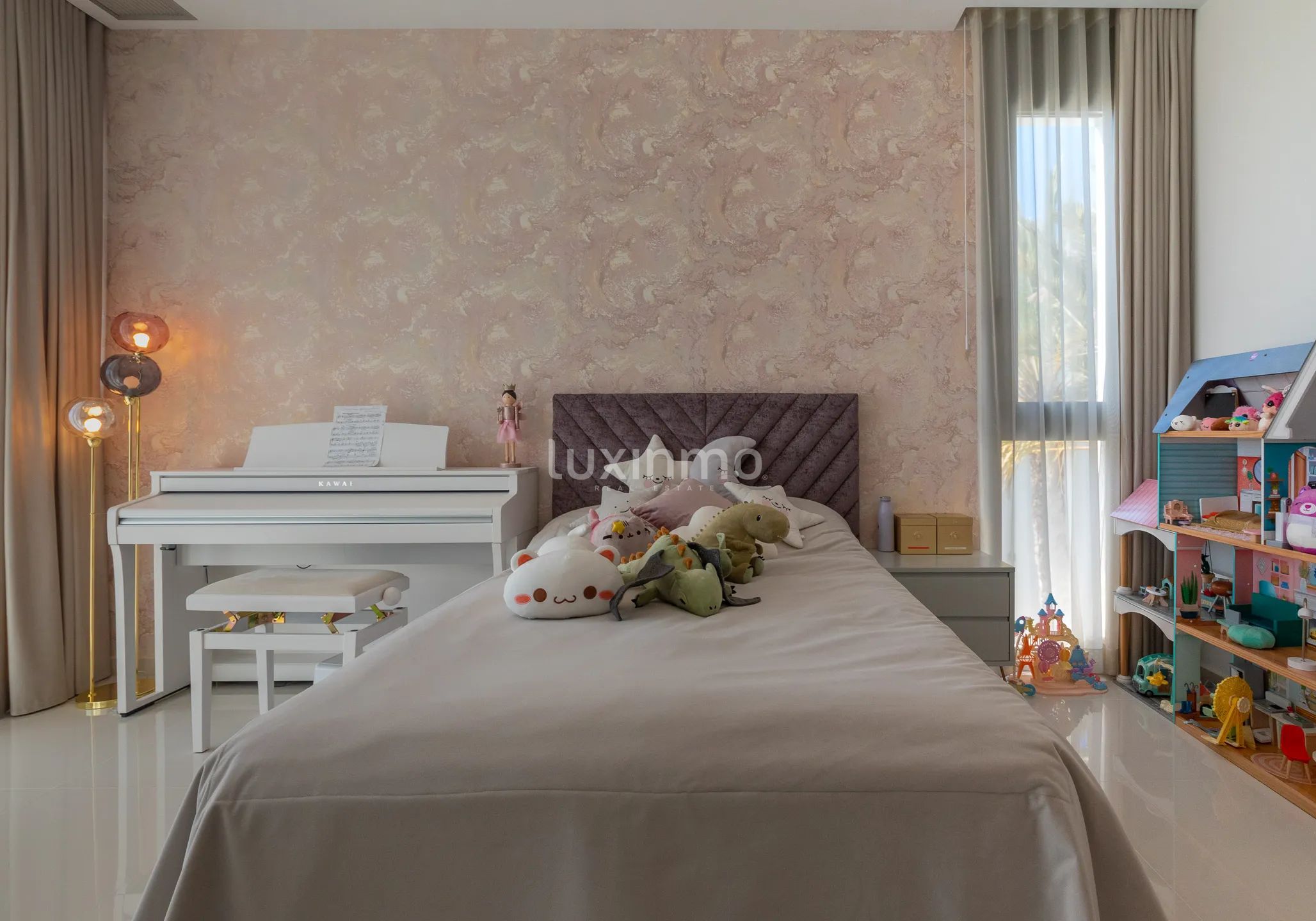 Modern lyxvilla med havsutsikt i Sierra Cortina — photo 42