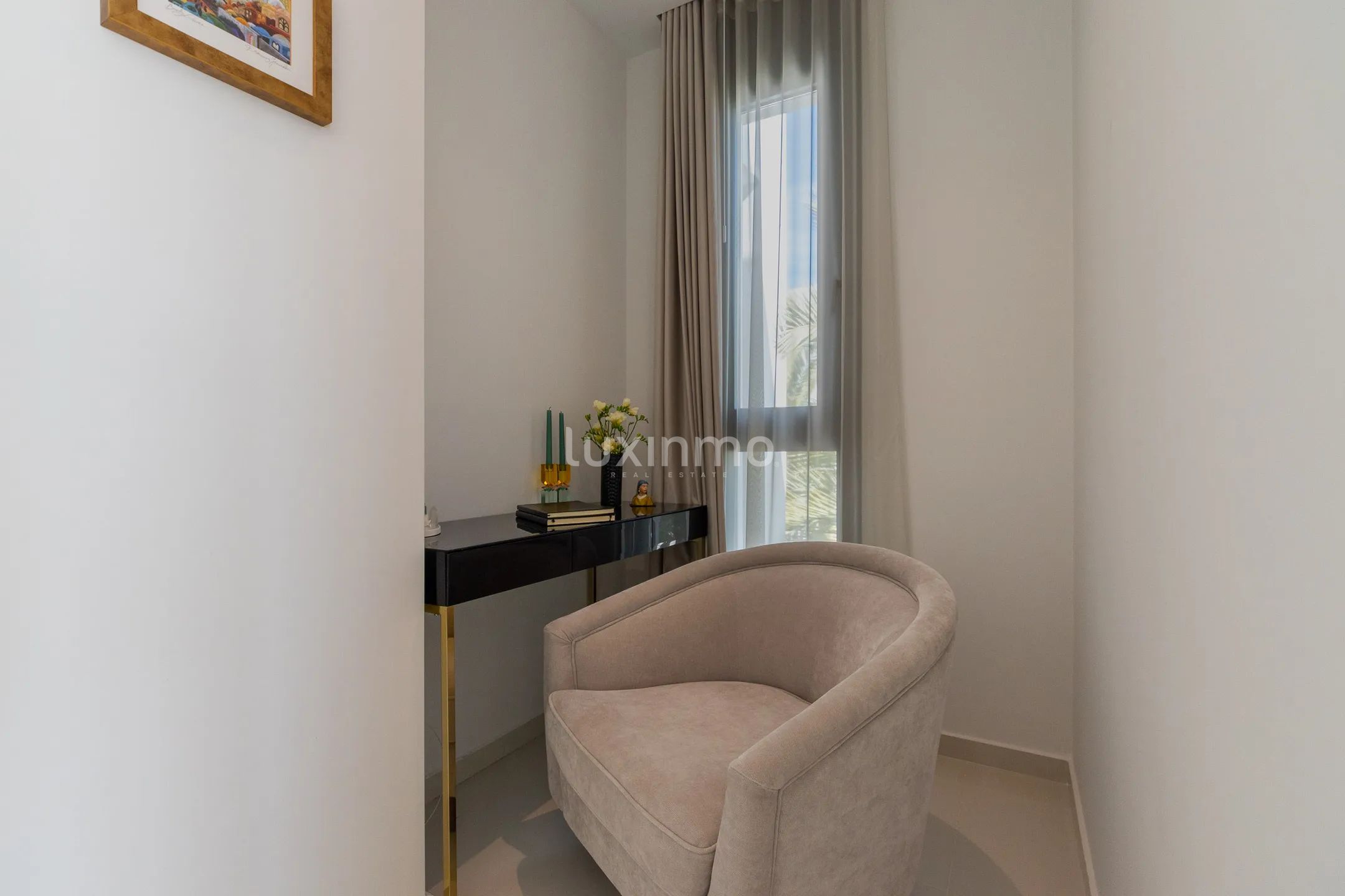 Modern luxury villa with sea views in Sierra Cortina — photo 31