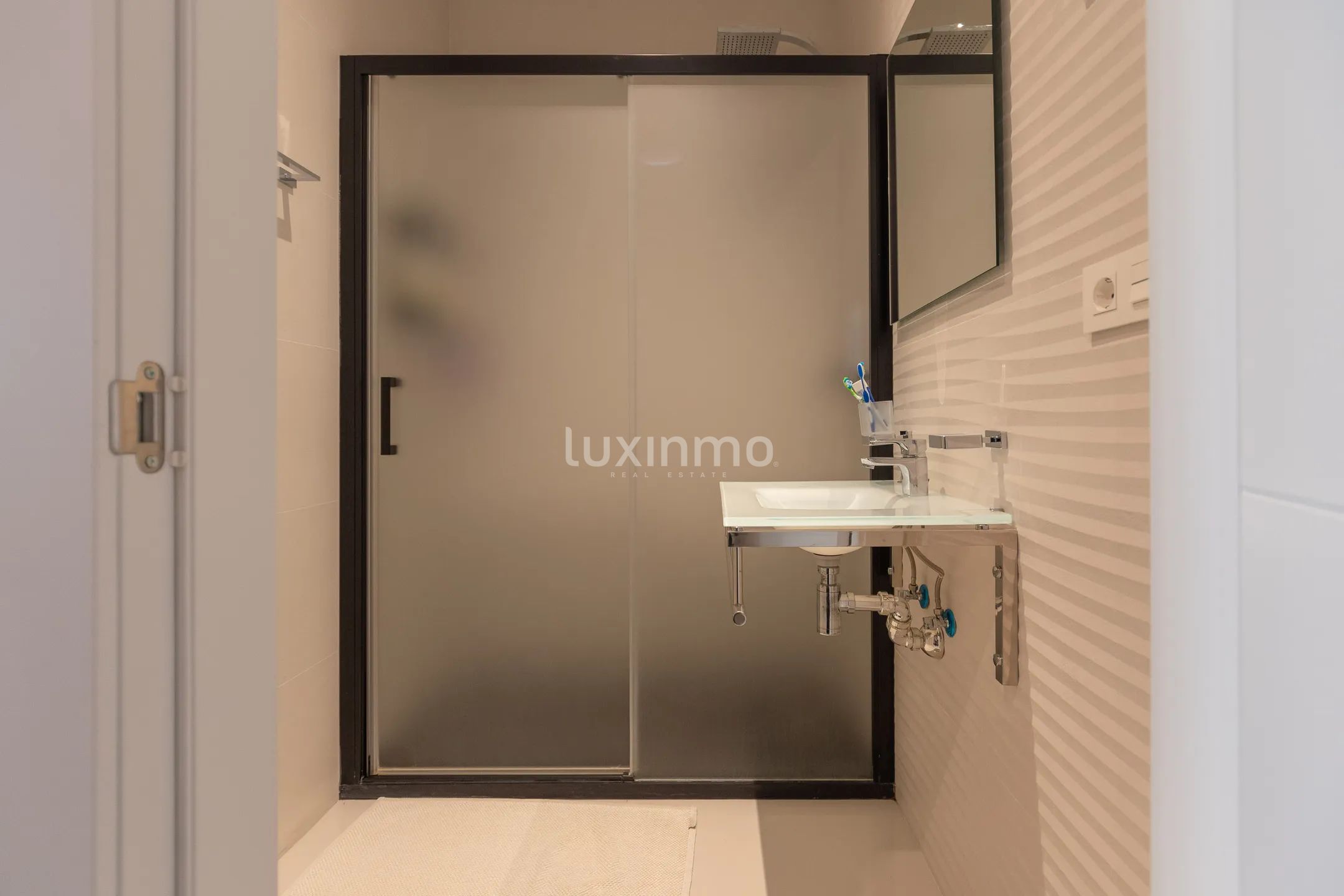 Modern lyxvilla med havsutsikt i Sierra Cortina — photo 58