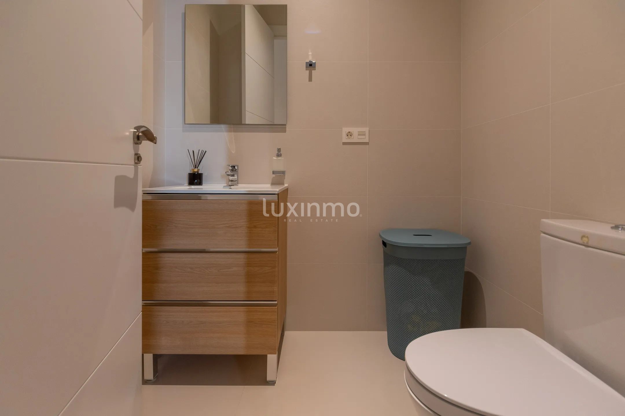 Modern luxury villa with sea views in Sierra Cortina — photo 60