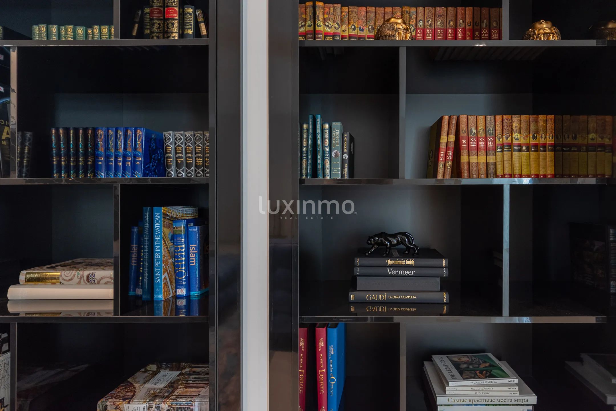 Modern lyxvilla med havsutsikt i Sierra Cortina — photo 51