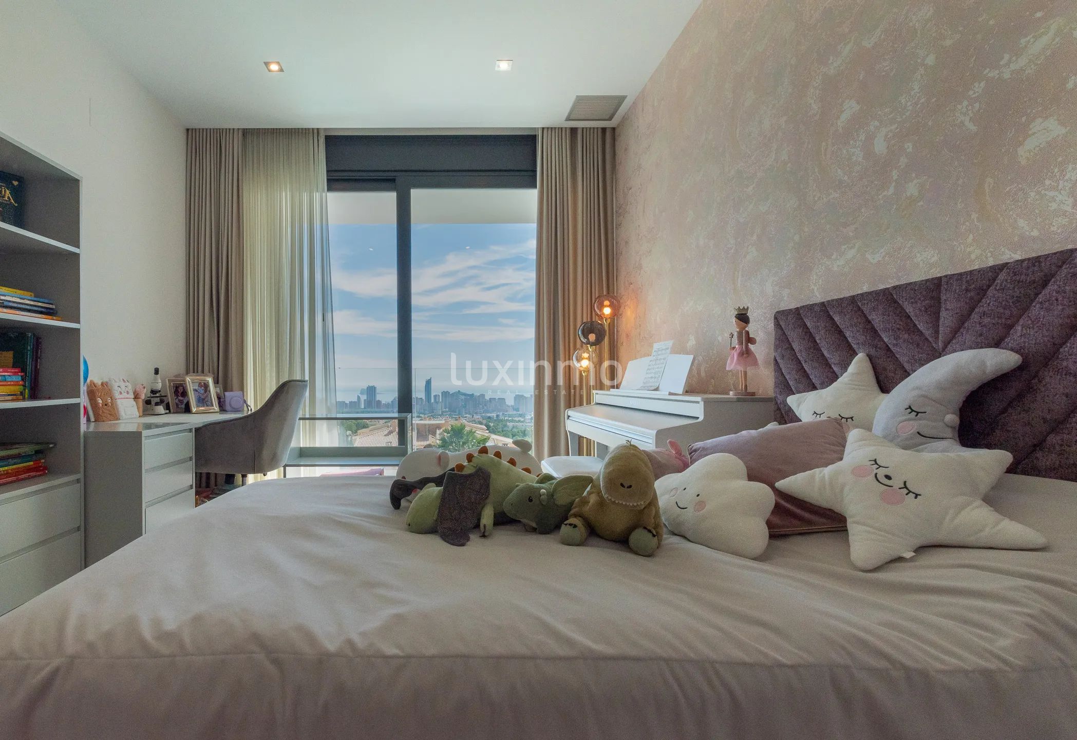 Modern lyxvilla med havsutsikt i Sierra Cortina — photo 41