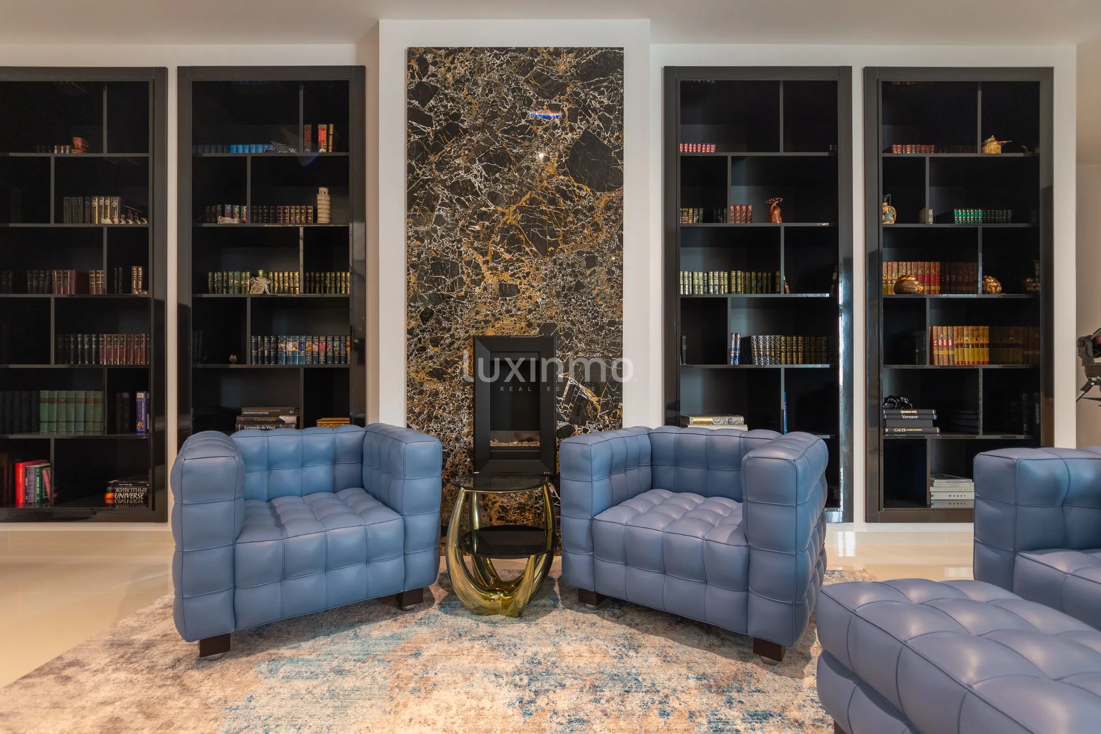 Modern luxury villa with sea views in Sierra Cortina — photo 50