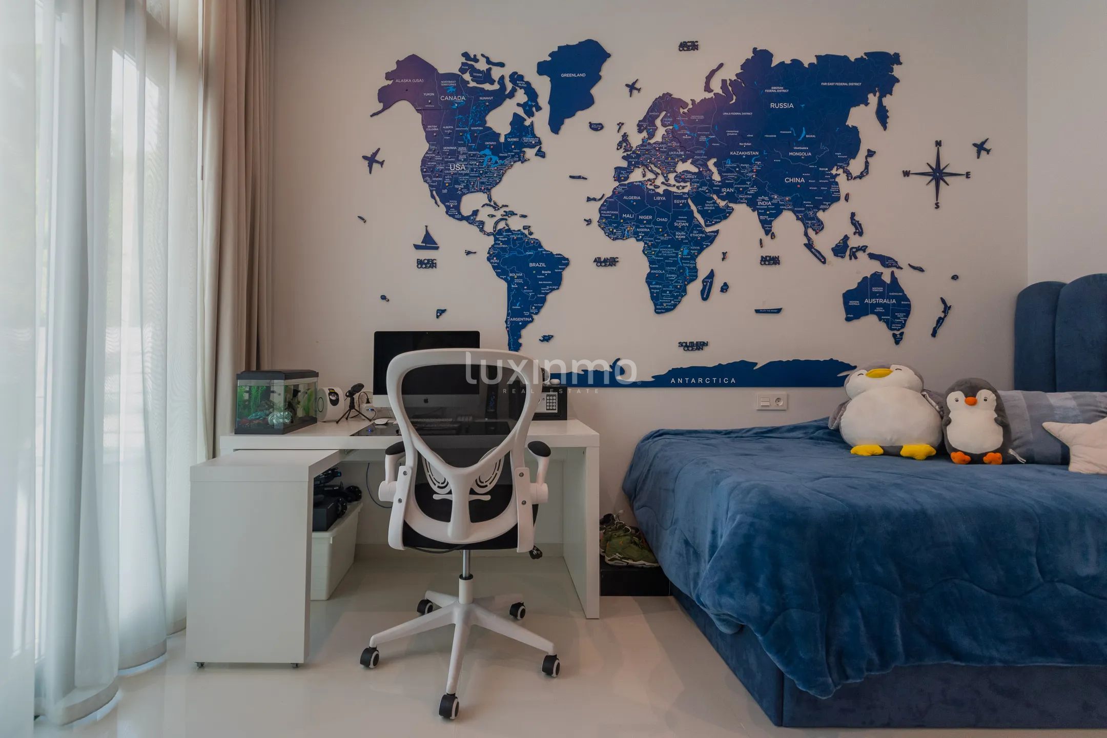 Modern lyxvilla med havsutsikt i Sierra Cortina — photo 21